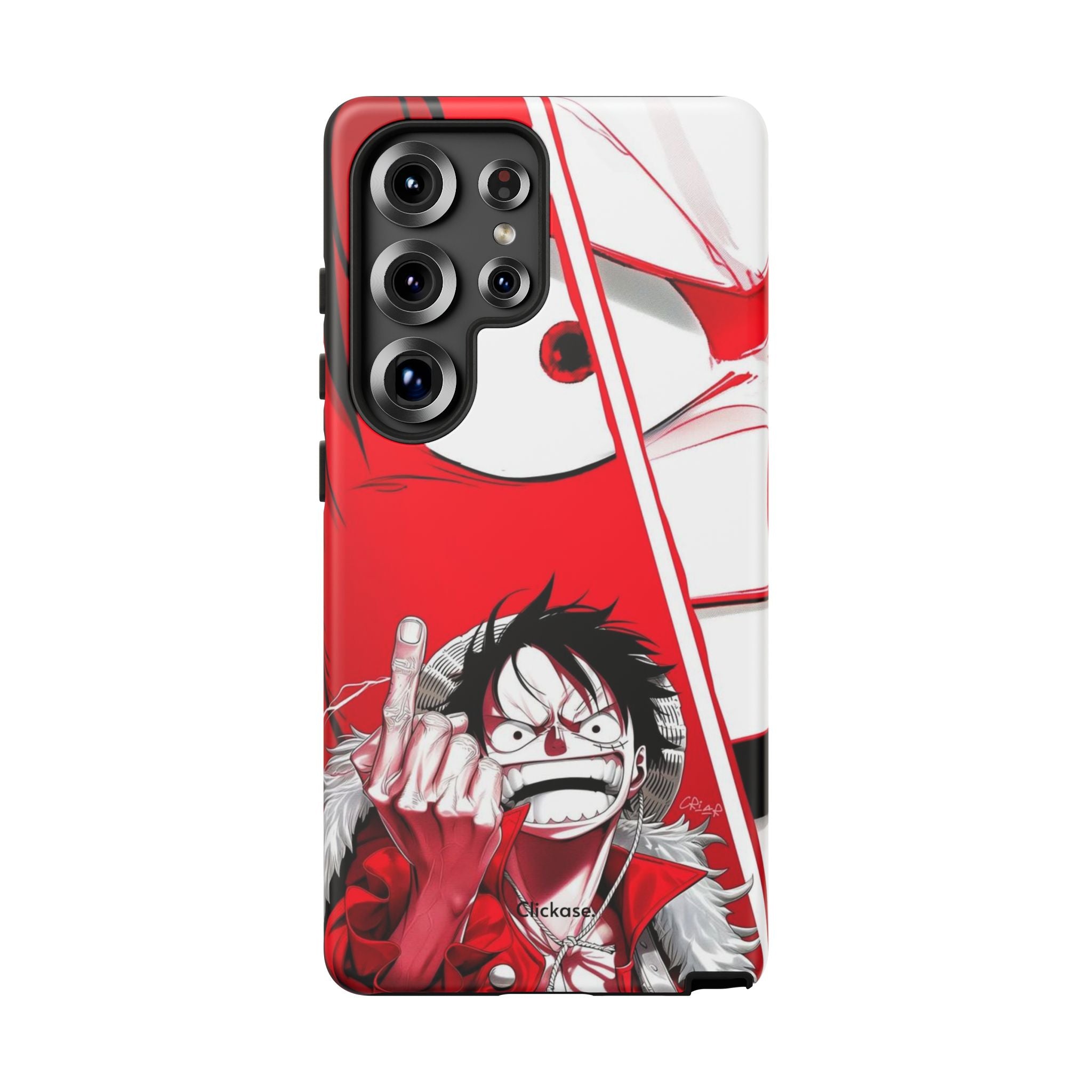 Monkey D. Luffy - One Piece Tough Phone Case by