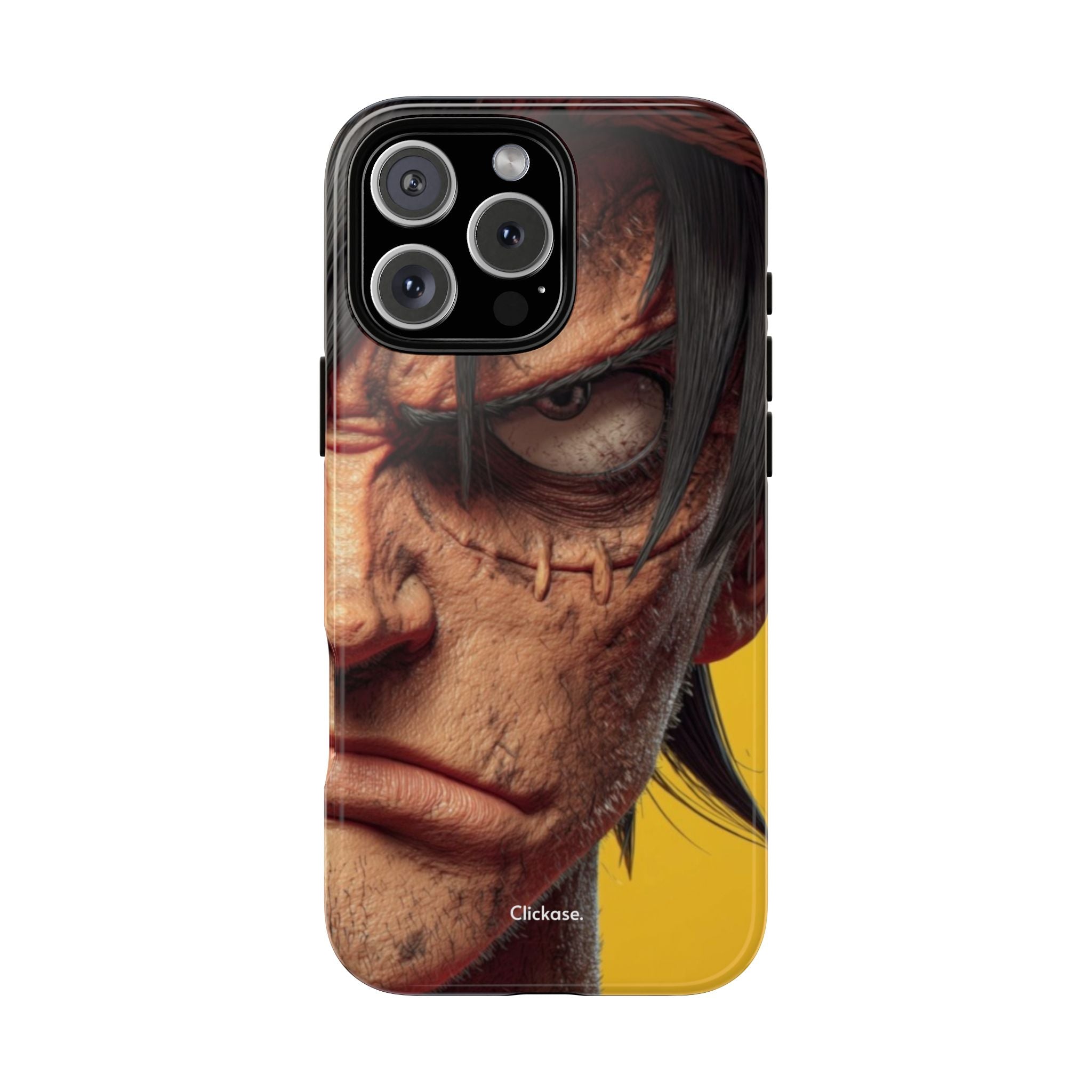 Monkey D. Luffy - One Piece Tough Phone Case by
