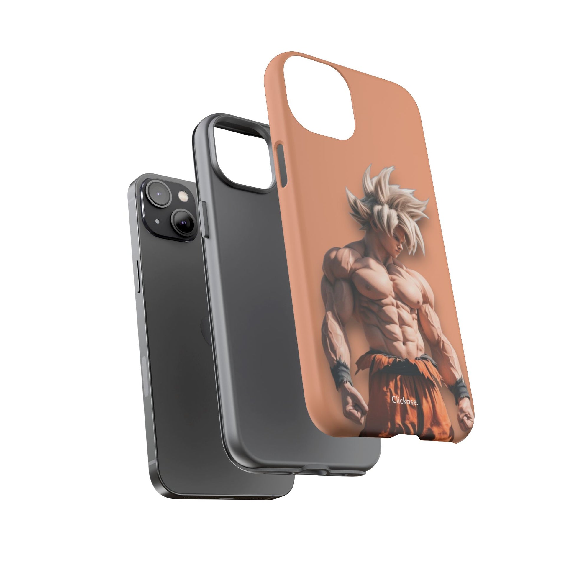 Goku Super Saiyan - Tough Phone Case by