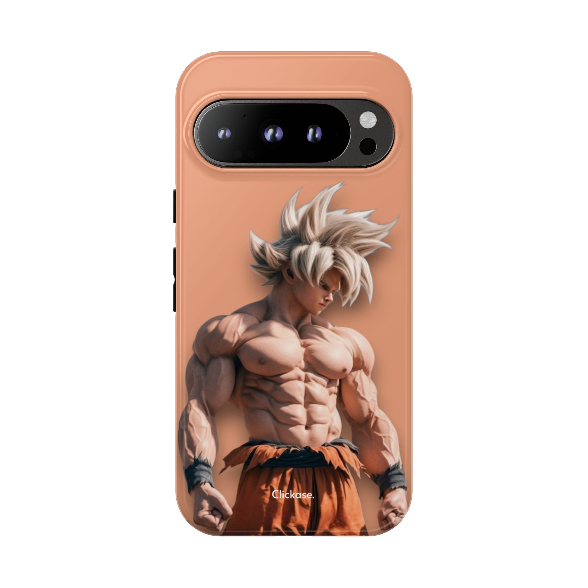 Goku Super Saiyan - Tough Phone Case by