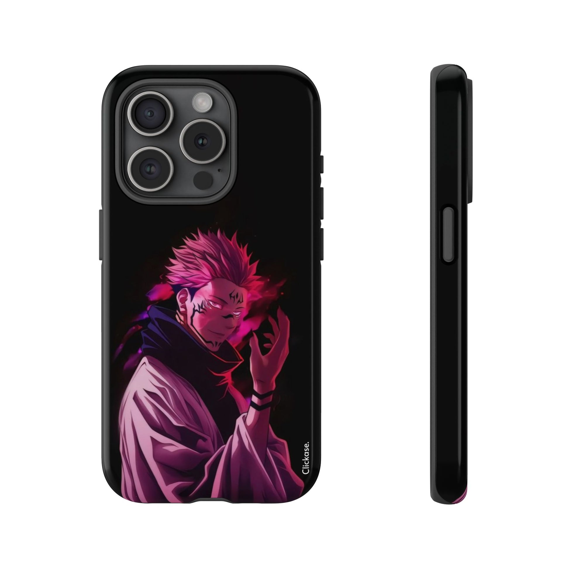 Ryomen Sukuna - Jujutsu Kaisen Tough Phone CasePhone CaseClickase®Ryomen Sukuna