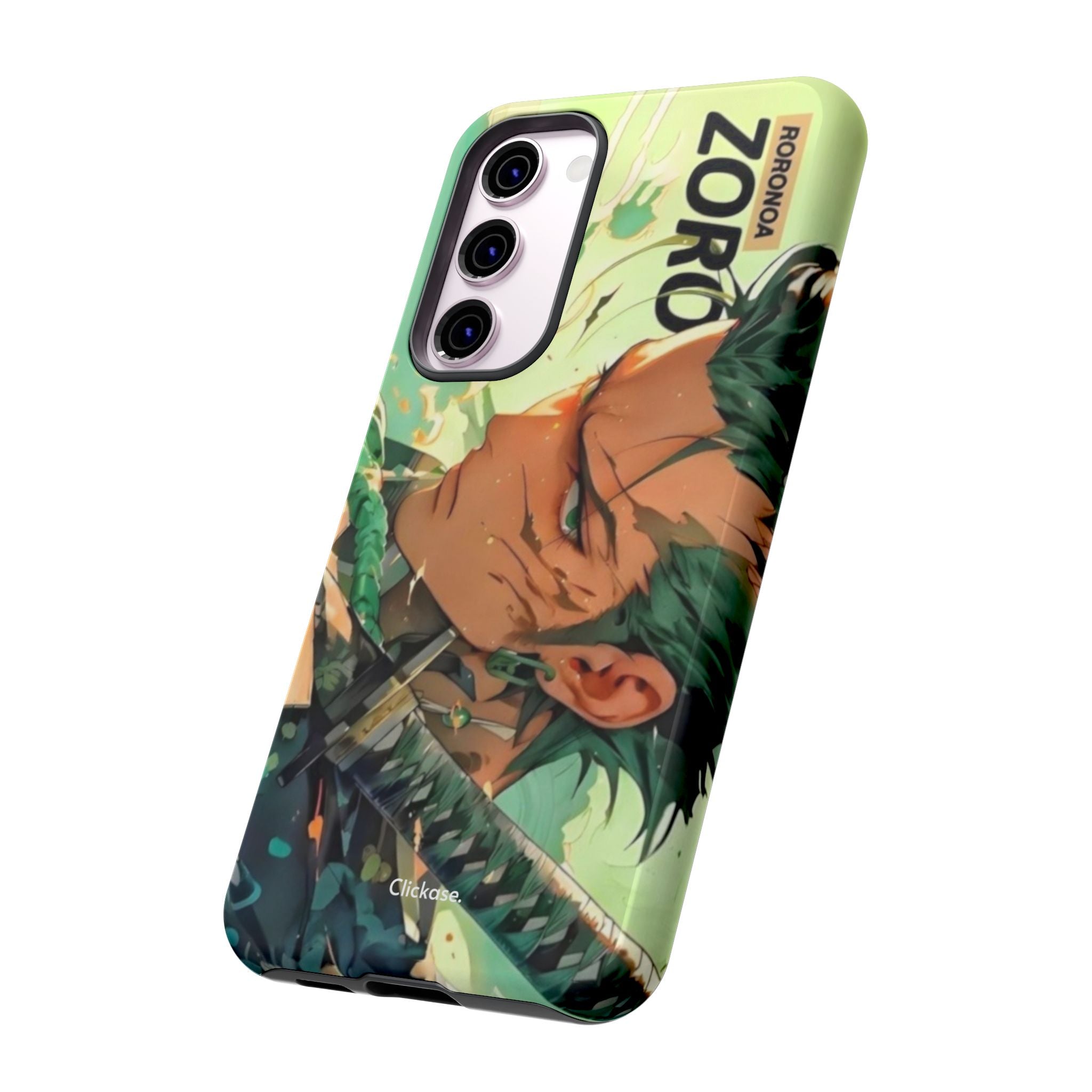 Roronoa Zoro - One Piece Tough Phone Case by