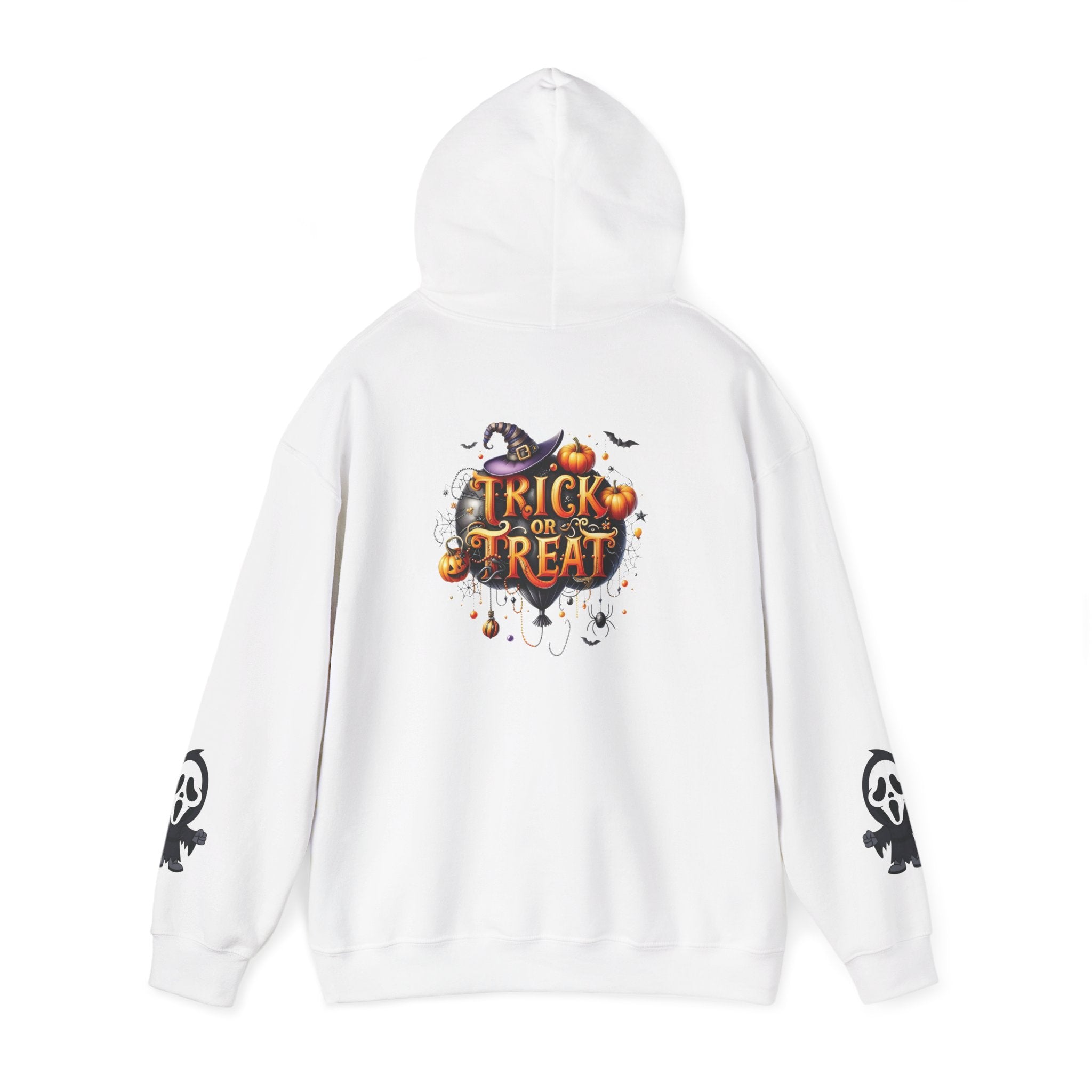 Trick or Treat Hoodie - Halloween