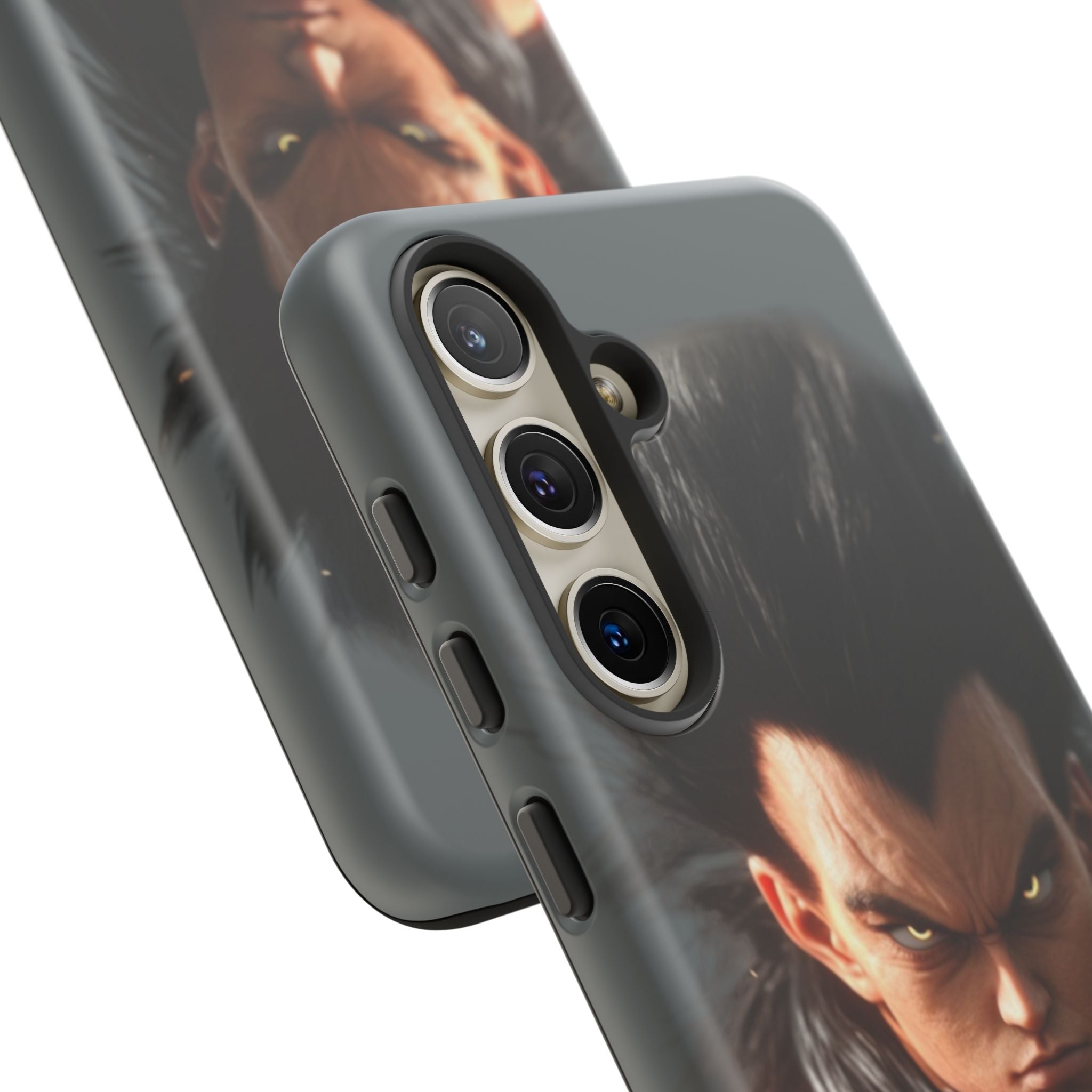 Vegeta Super Saiyan 4 form by