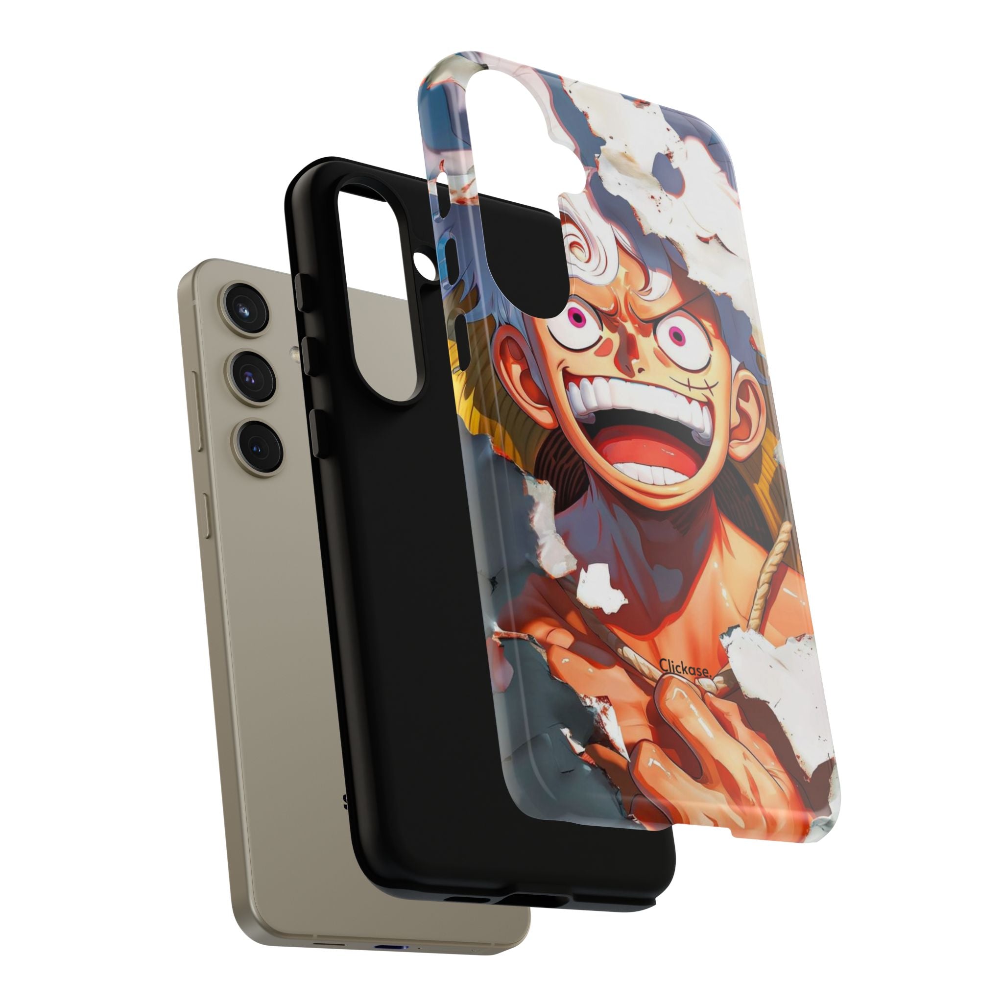 Monkey D. Luffy - One Piece Tough Phone Case by