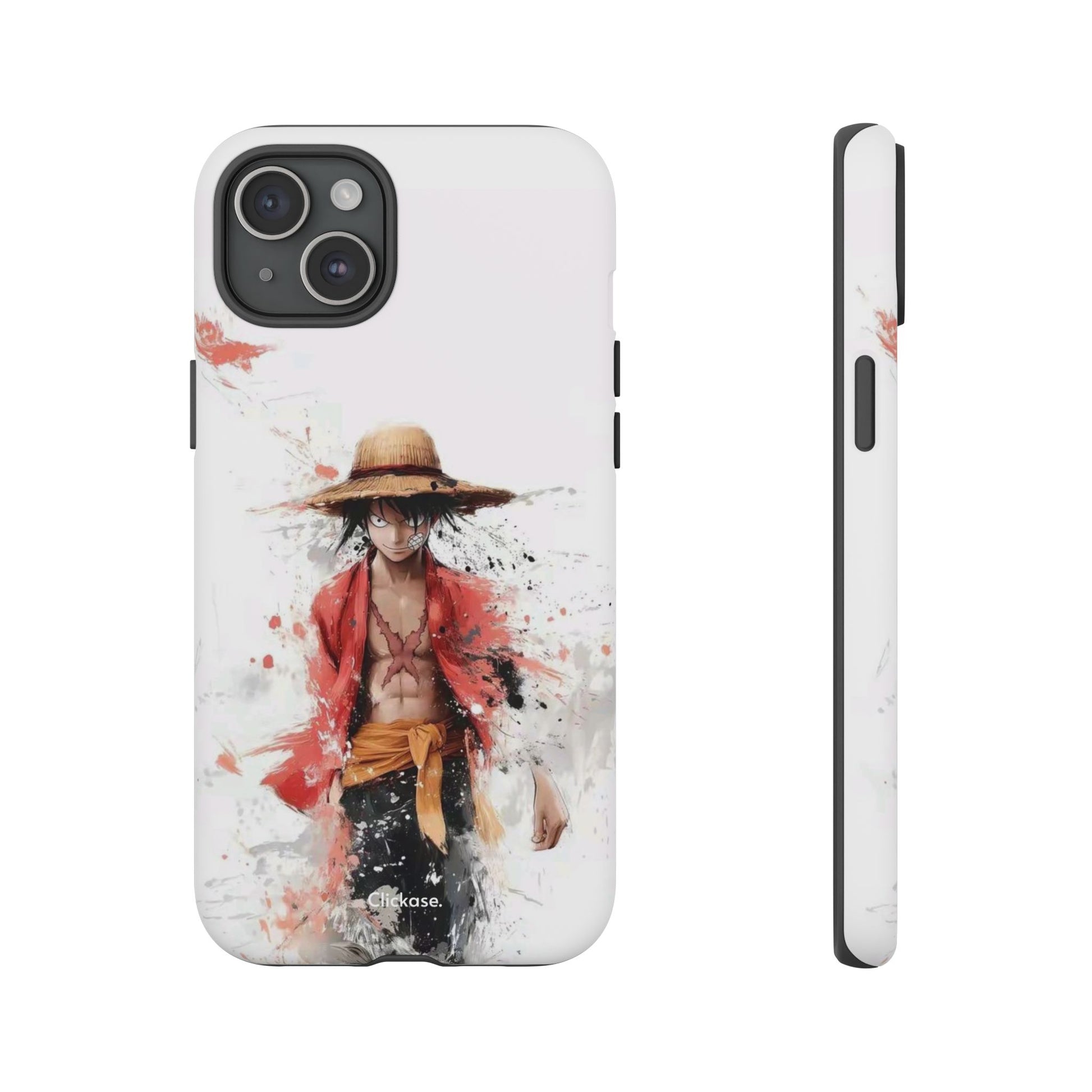 Monkey D. Luffy - One Piece Tough Phone Case by