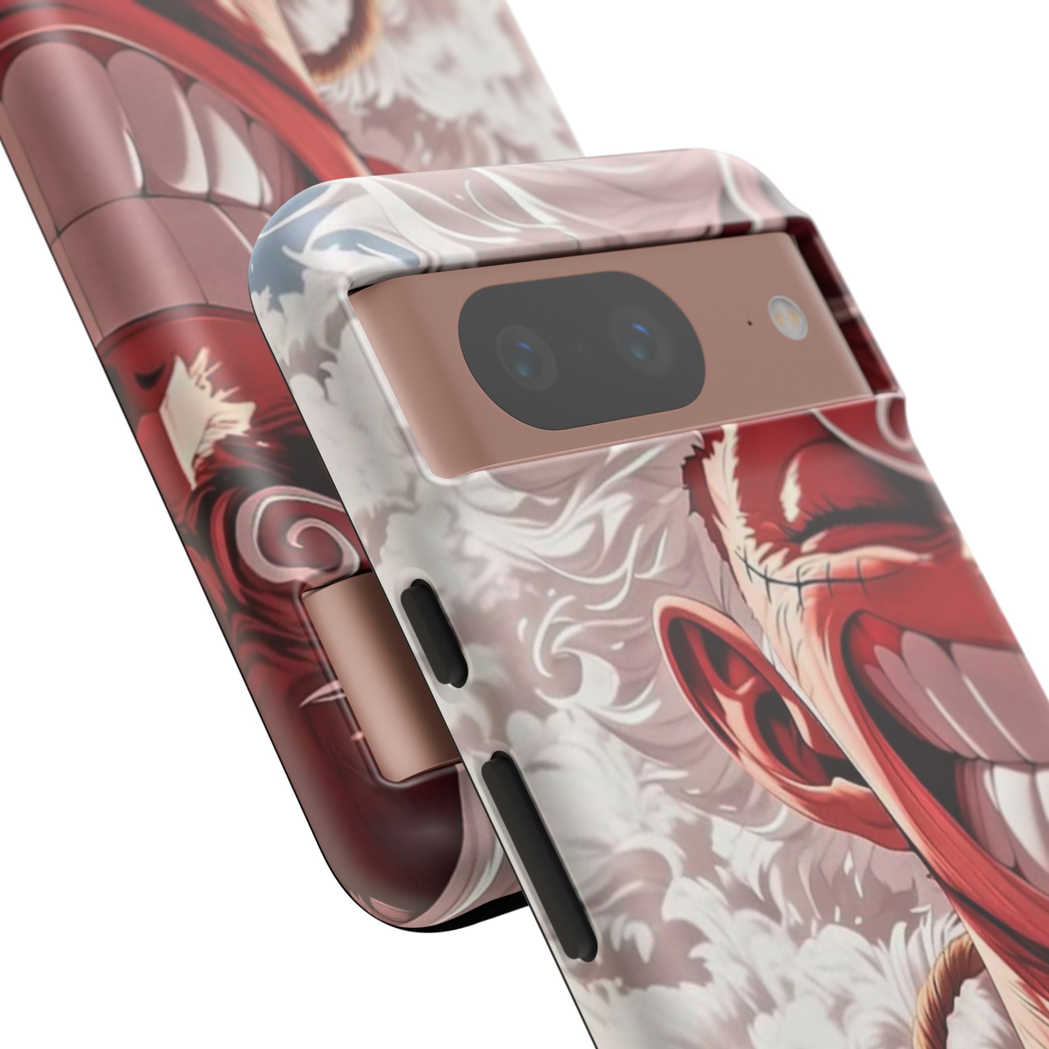 Monkey D. Luffy - One Piece Tough Phone Case by