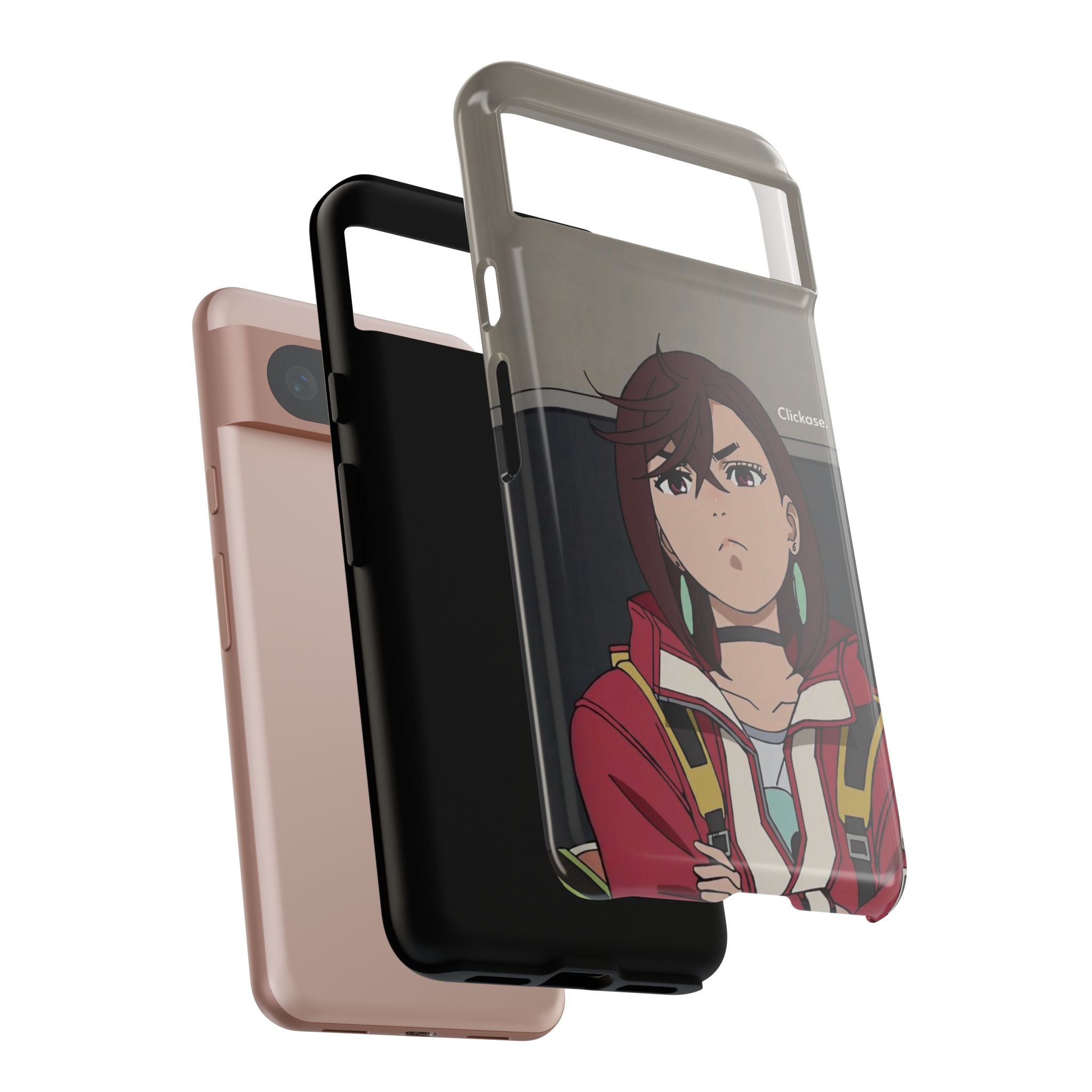 Momo - Dan Da Dan Tough Phone CasePhone CaseClickase®Momo - Dan Da Dan