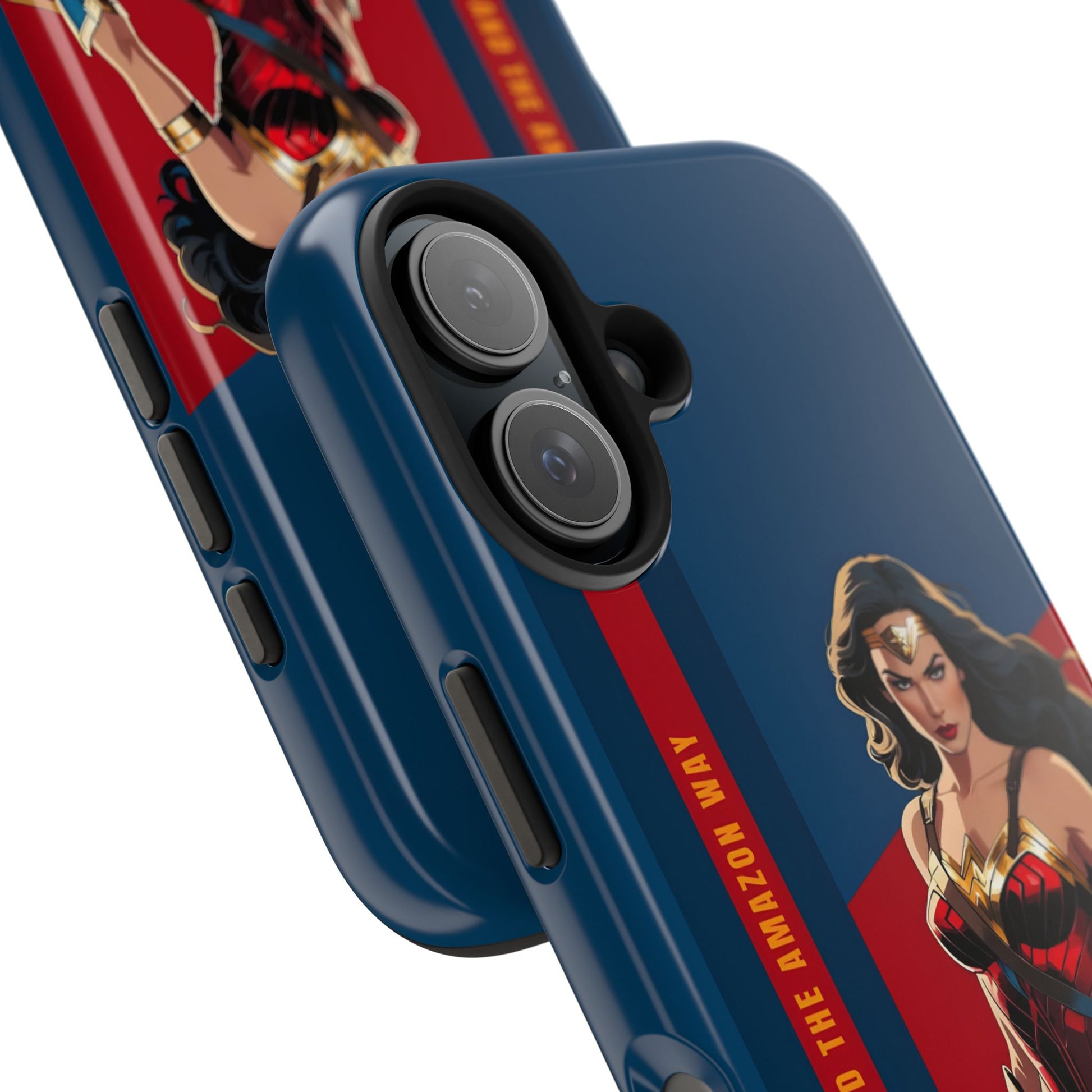 The Wonder Woman - Justice League (DC) by