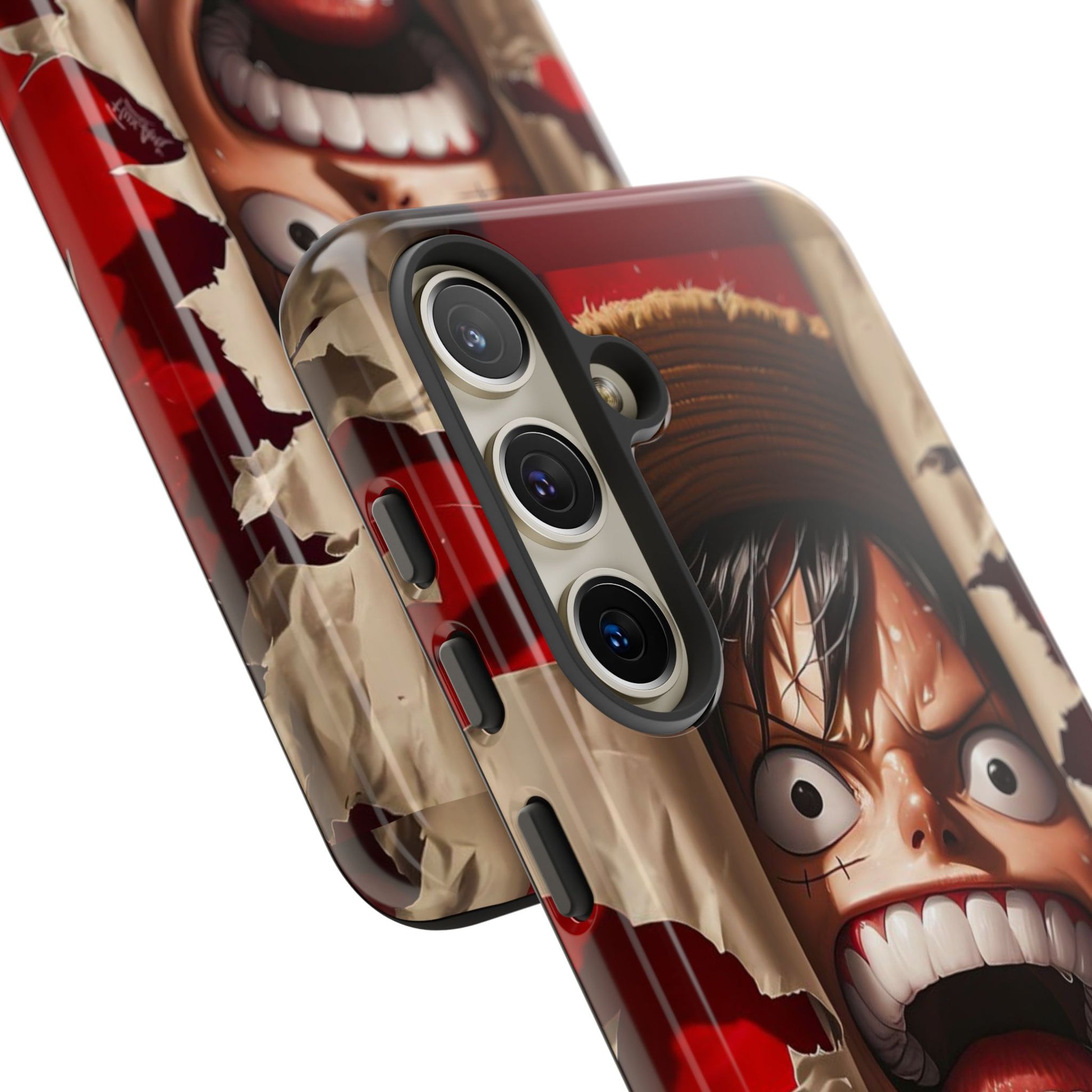Monkey D. Luffy - One Piece Tough Phone Case by