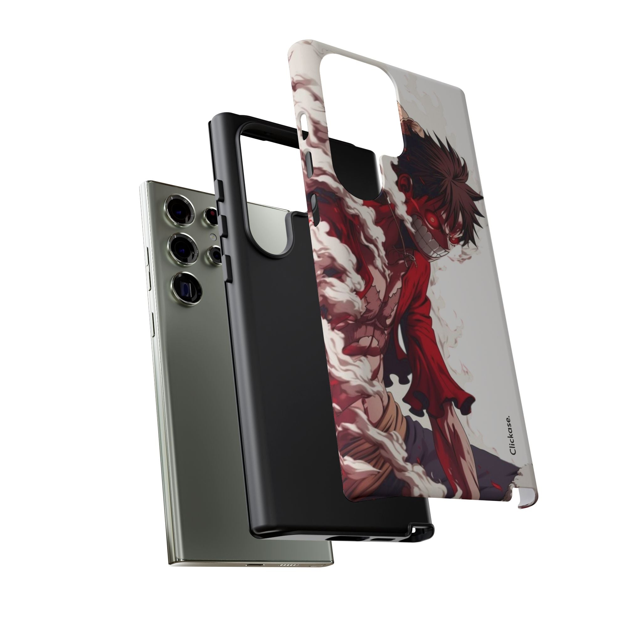 Monkey D. Luffy - One Piece Tough Phone Case by