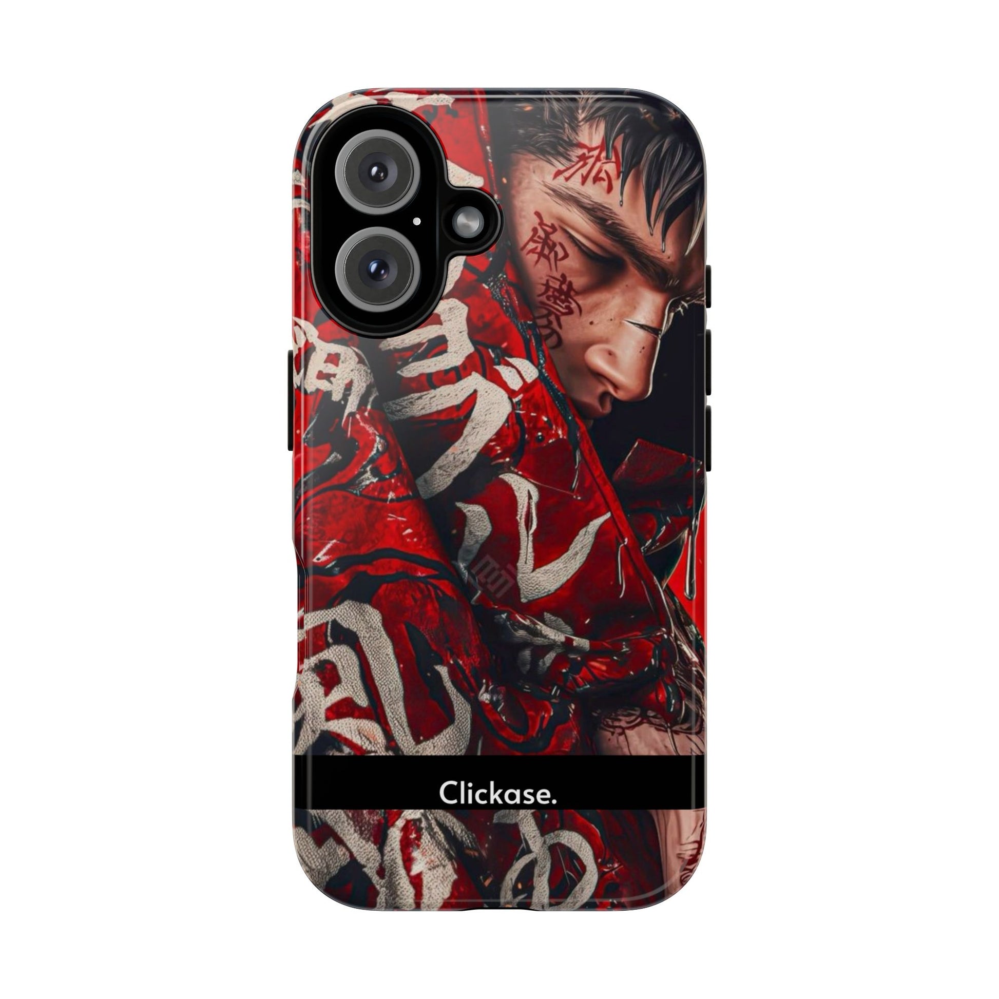 Anime Jinsaui - Tough Phone Case by