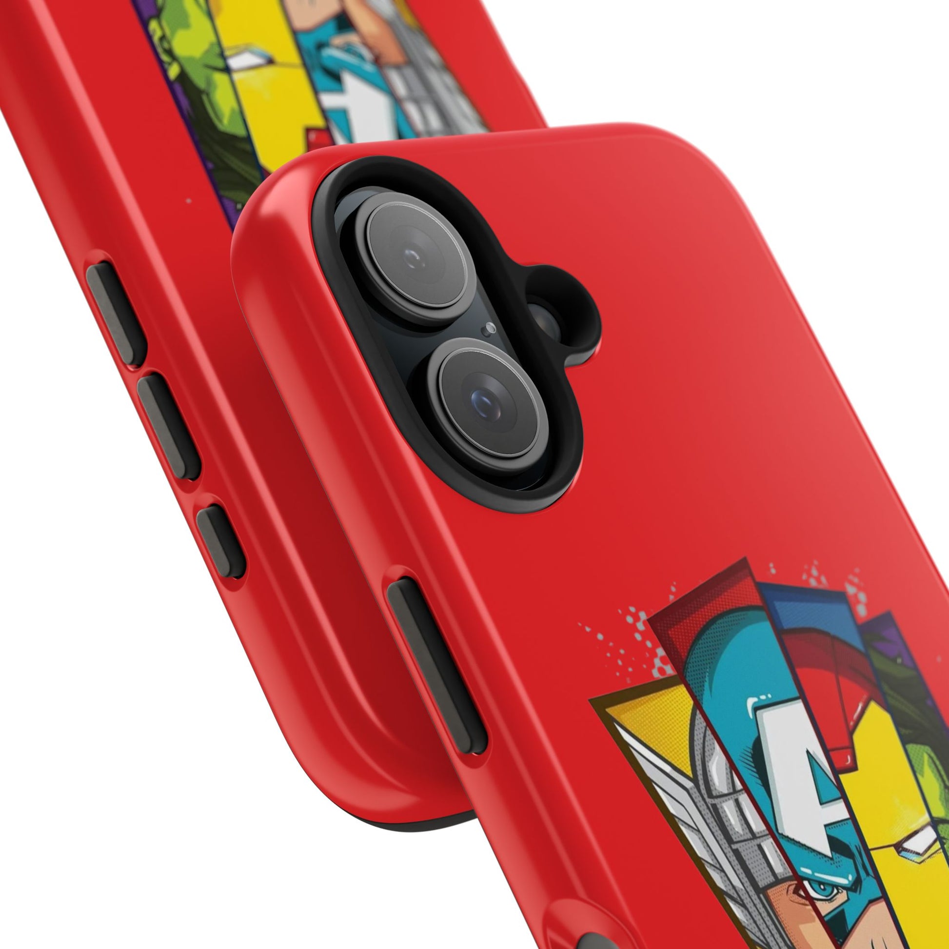 The Avenger - Marvel by