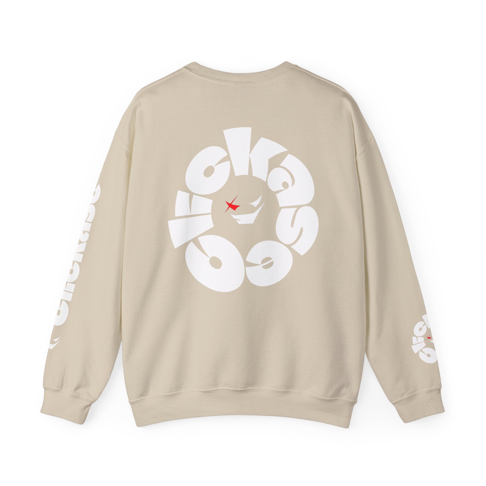 Clickase New Day Sweatshirt by