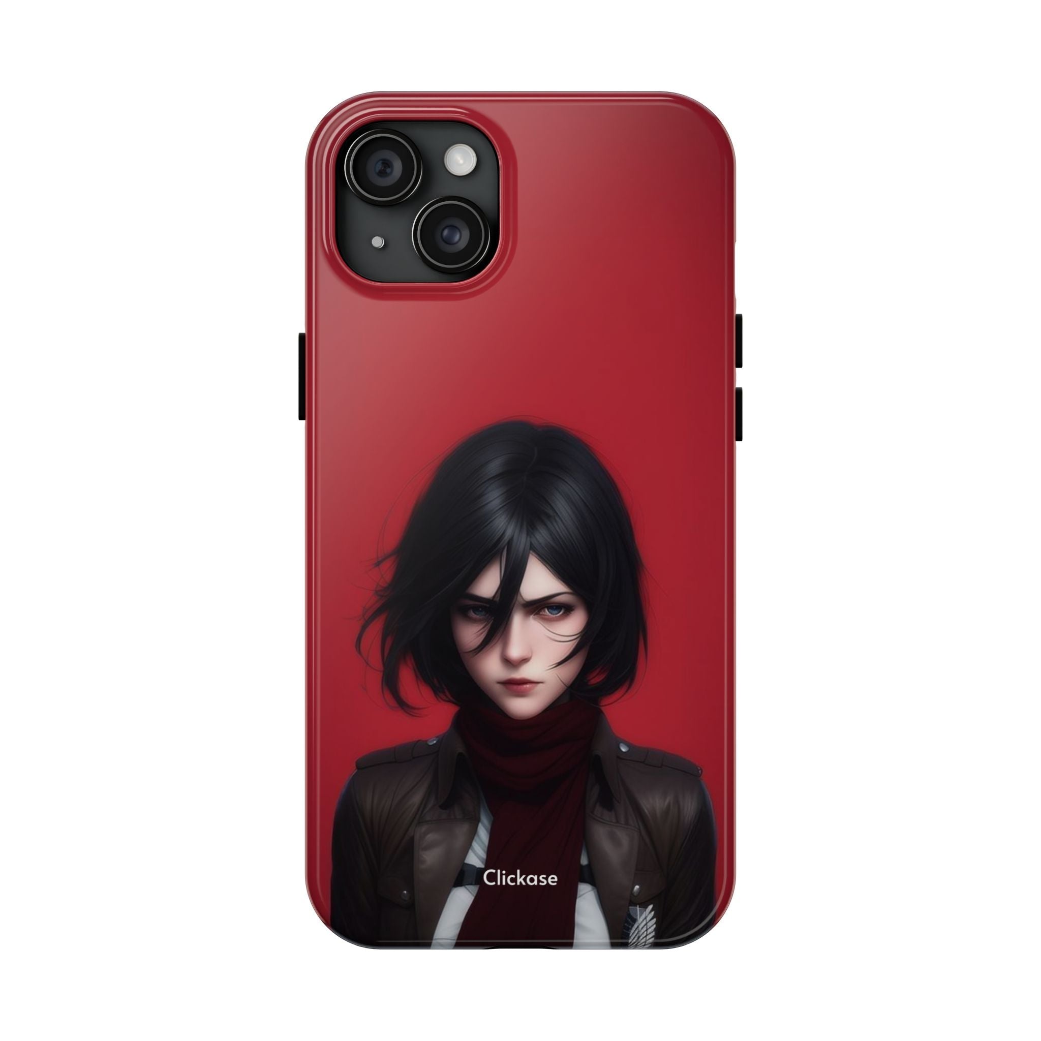 Scarlet Warrior Edition by