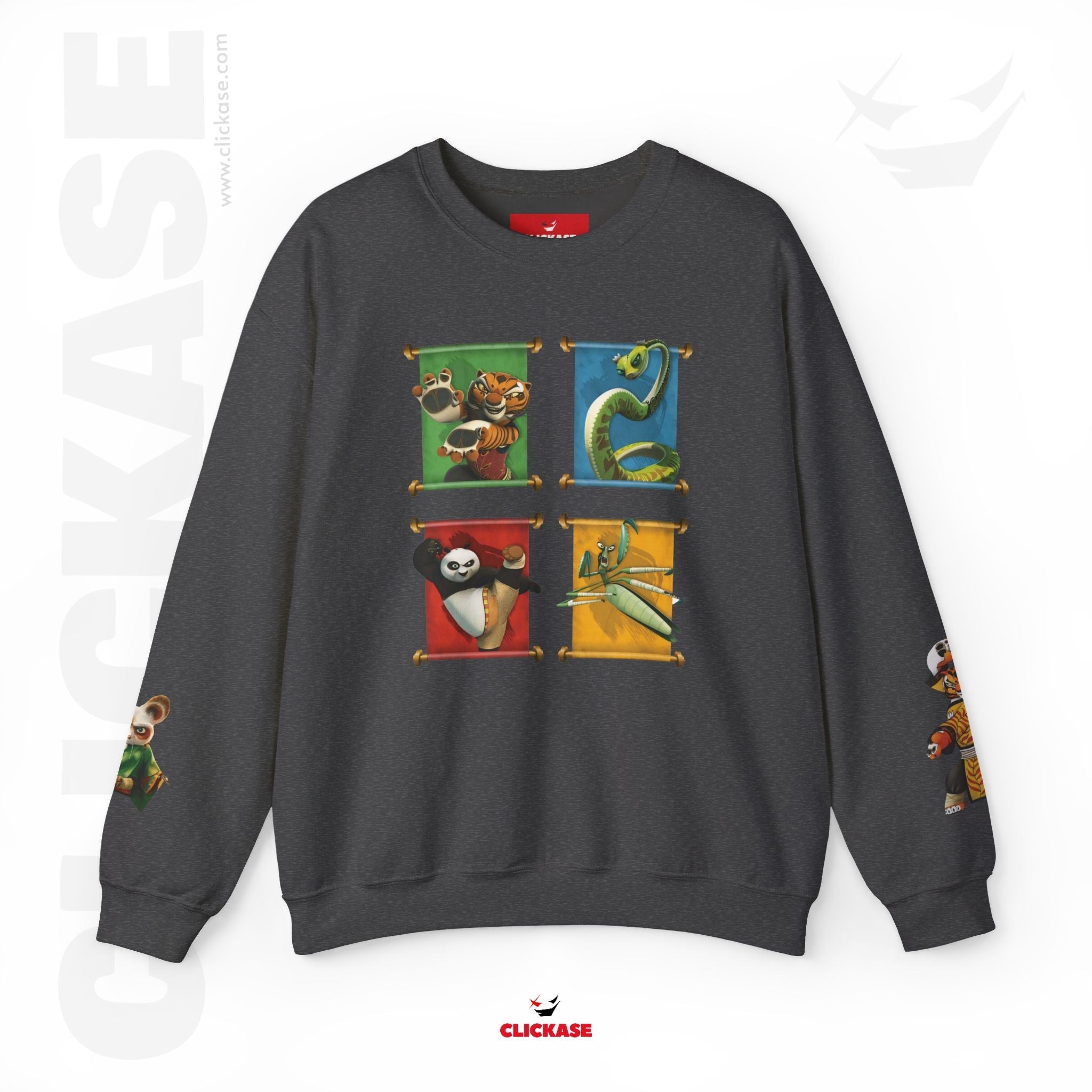 Kung Fu Panda - Disney by