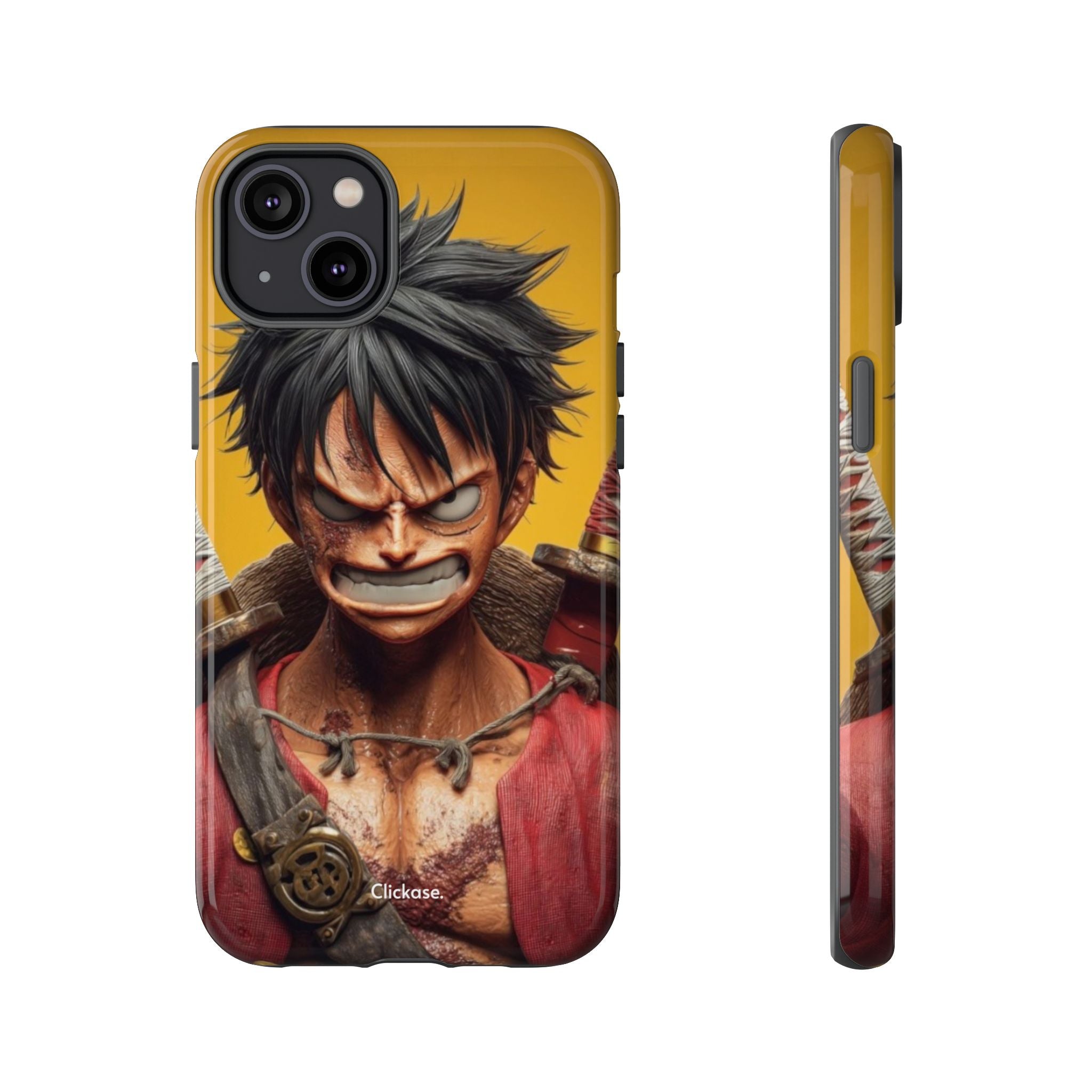 Monkey D. Luffy - One Piece Tough Phone Case by