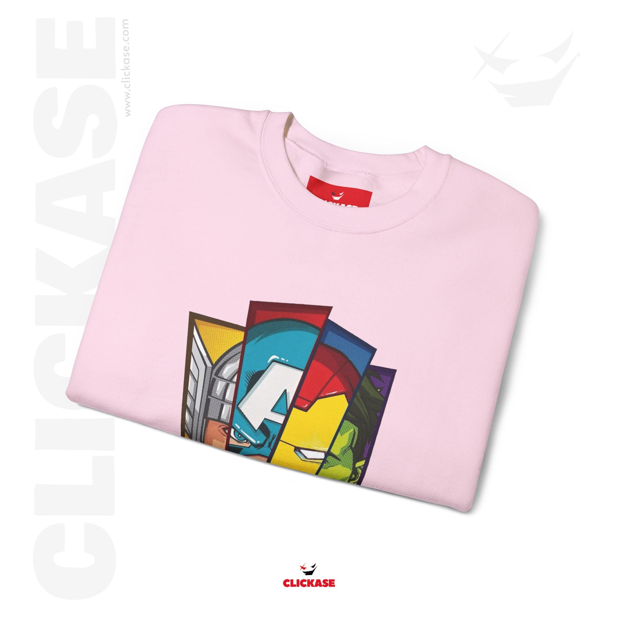 The Avengers Marvel Superhero by