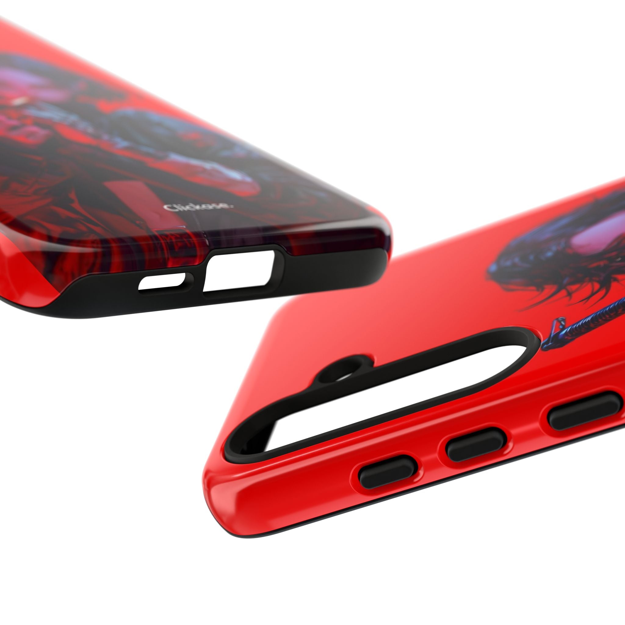 Samurai GirlPhone CaseClickase®Samurai Girl