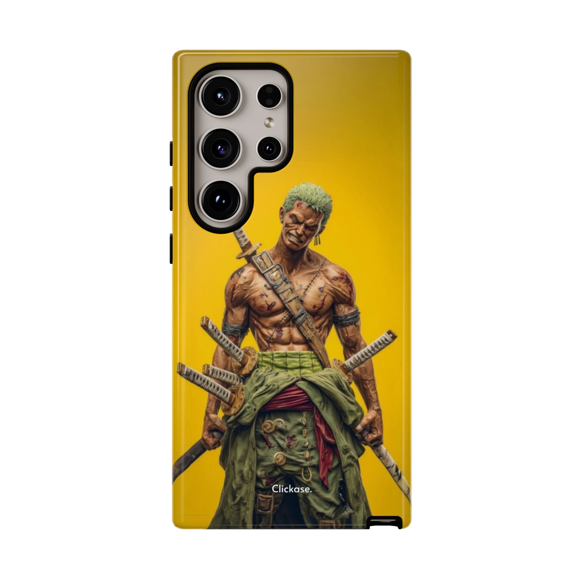 Roronoa Zoro - One Piece Tough Phone Case by