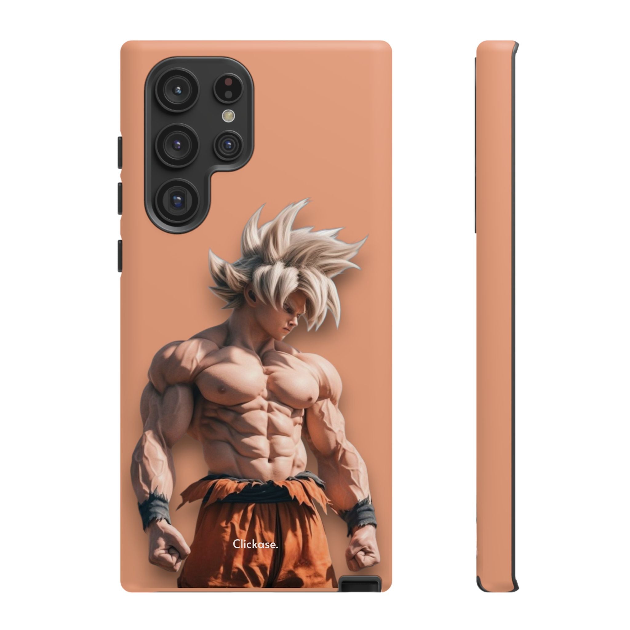 Goku Super Saiyan - Tough Phone Case by