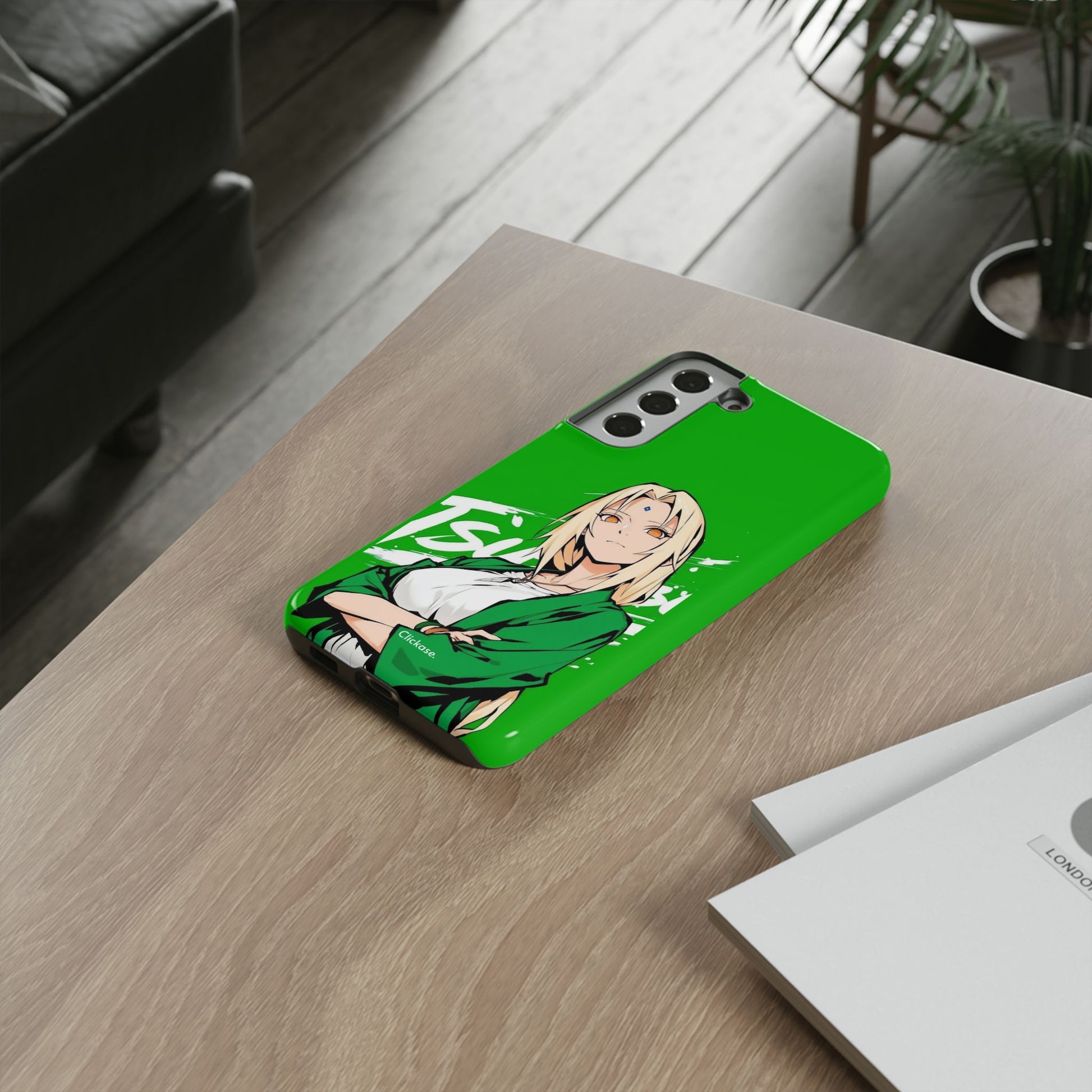 Tsunade - Naruto Tough Phone Case by