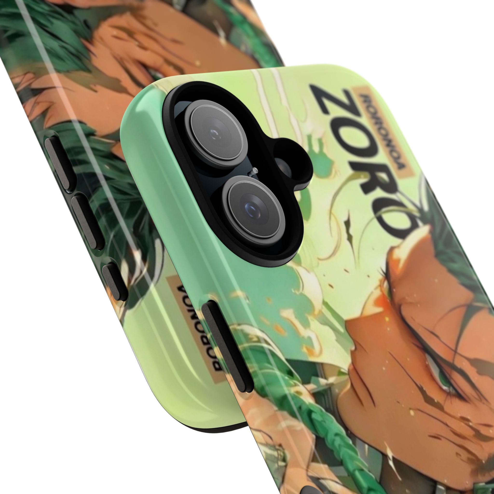 Roronoa Zoro - One Piece Tough Phone Case by