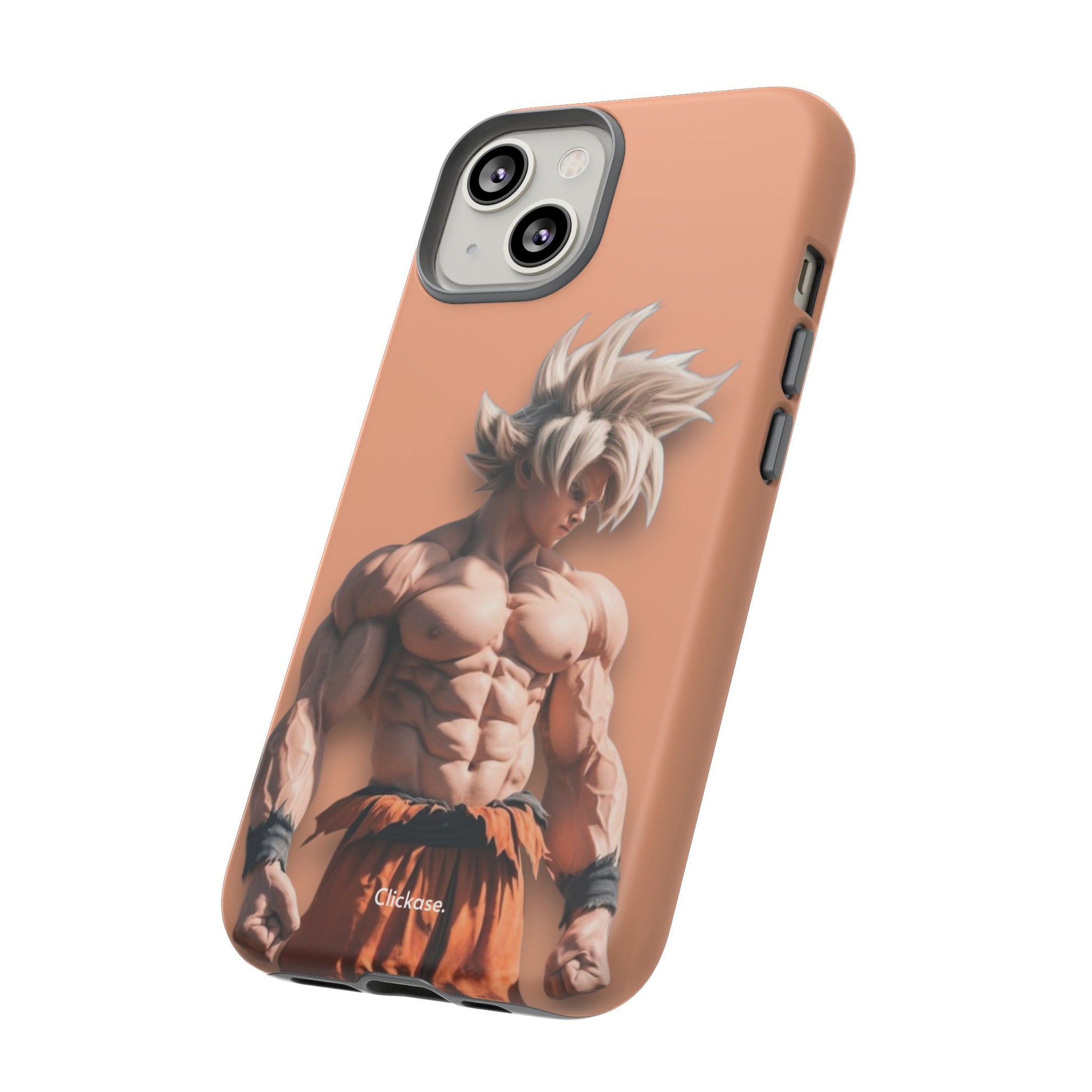 Goku Super Saiyan - Tough Phone Case by