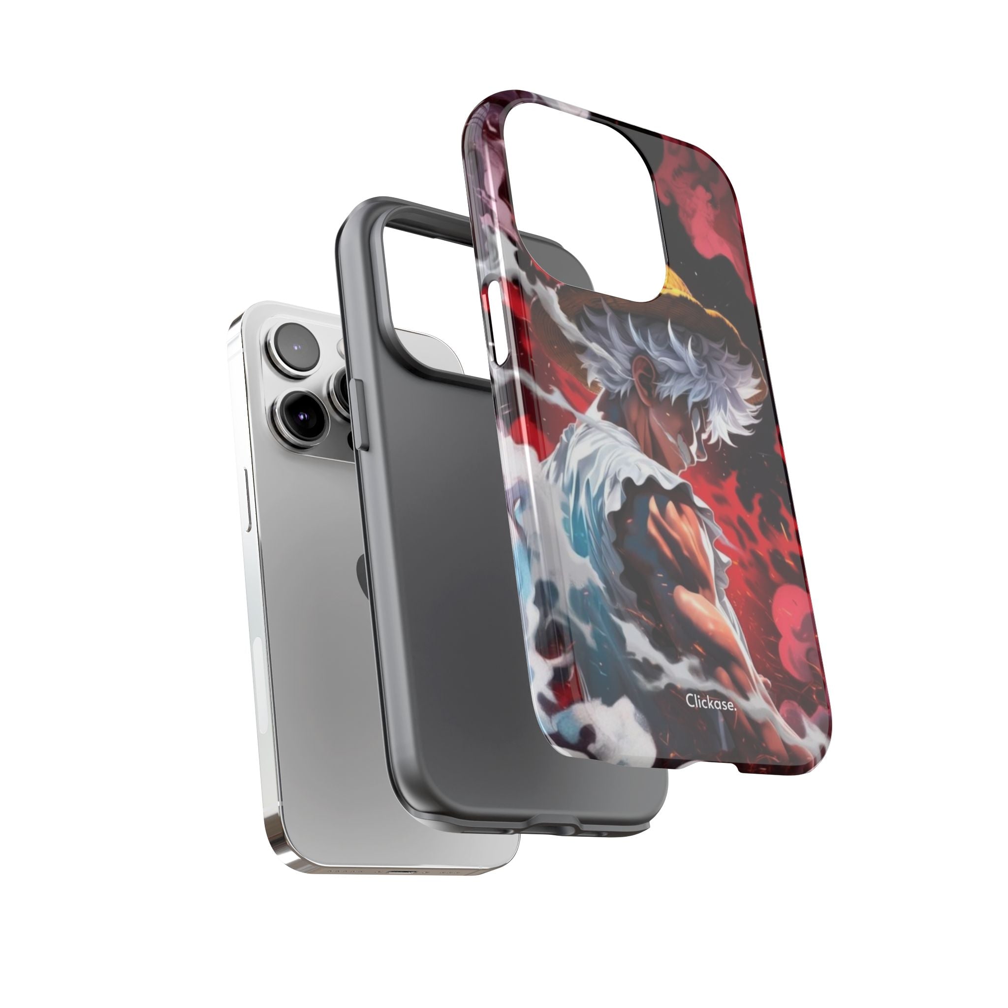 Monkey D. Luffy - One Piece Tough Phone Case by