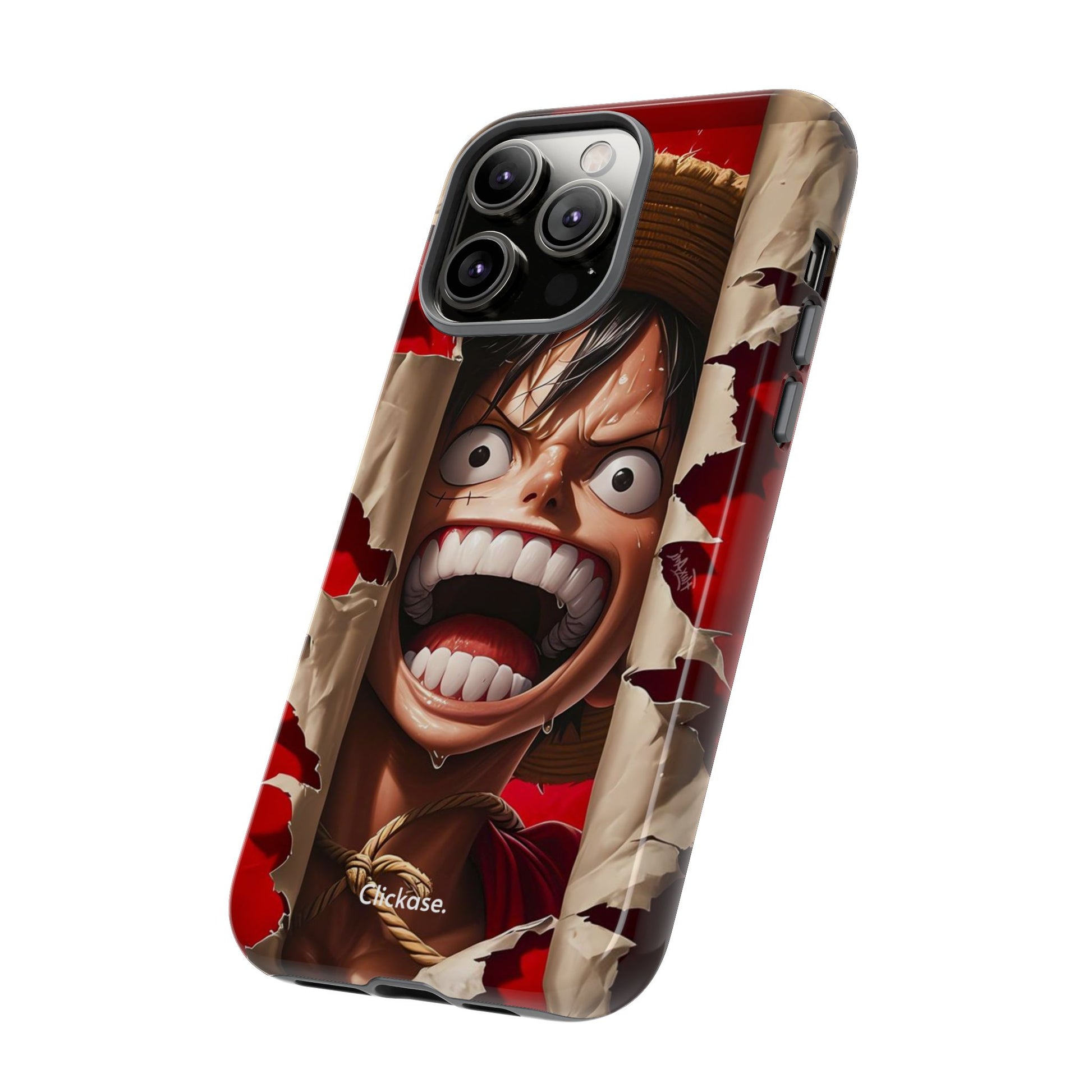 Monkey D. Luffy - One Piece Tough Phone Case by
