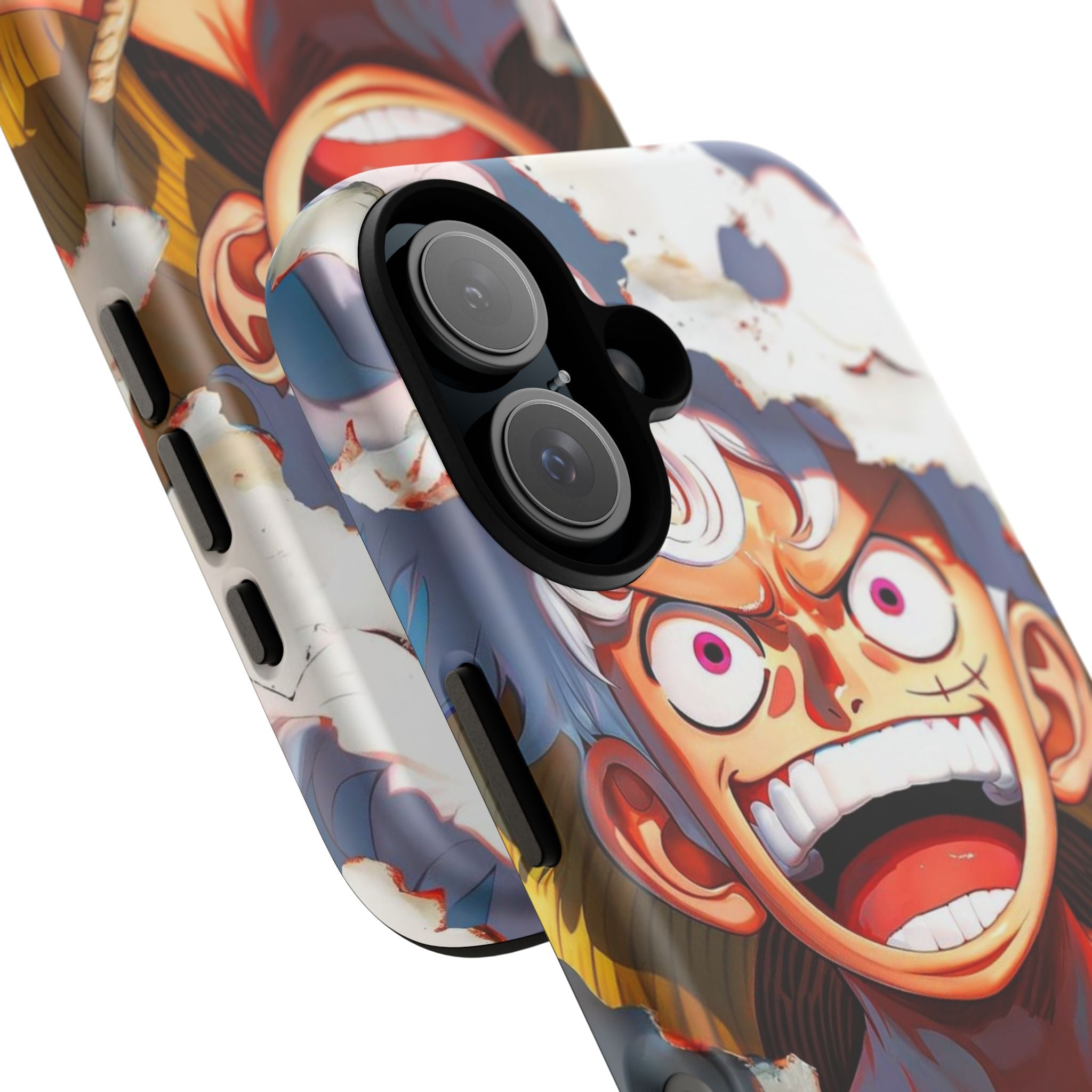 Monkey D. Luffy - One Piece Tough Phone Case by