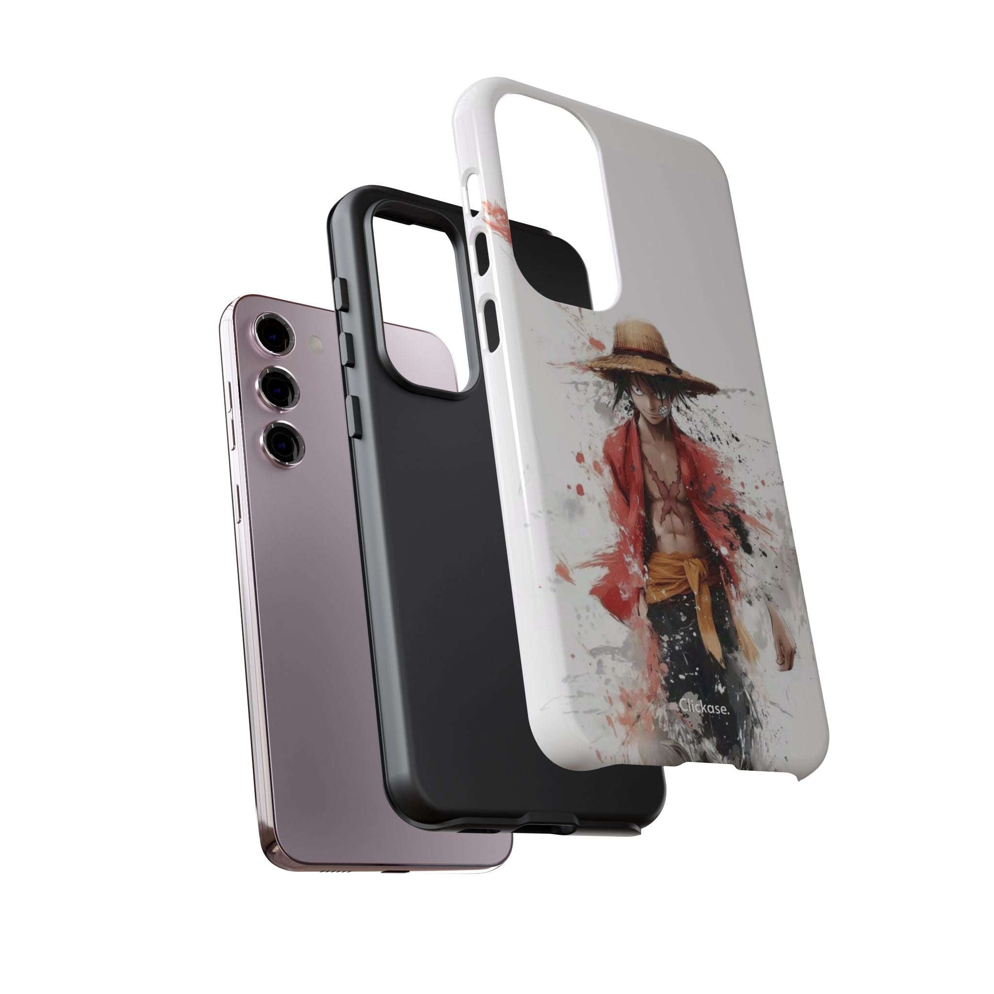 Monkey D. Luffy - One Piece Tough Phone Case by