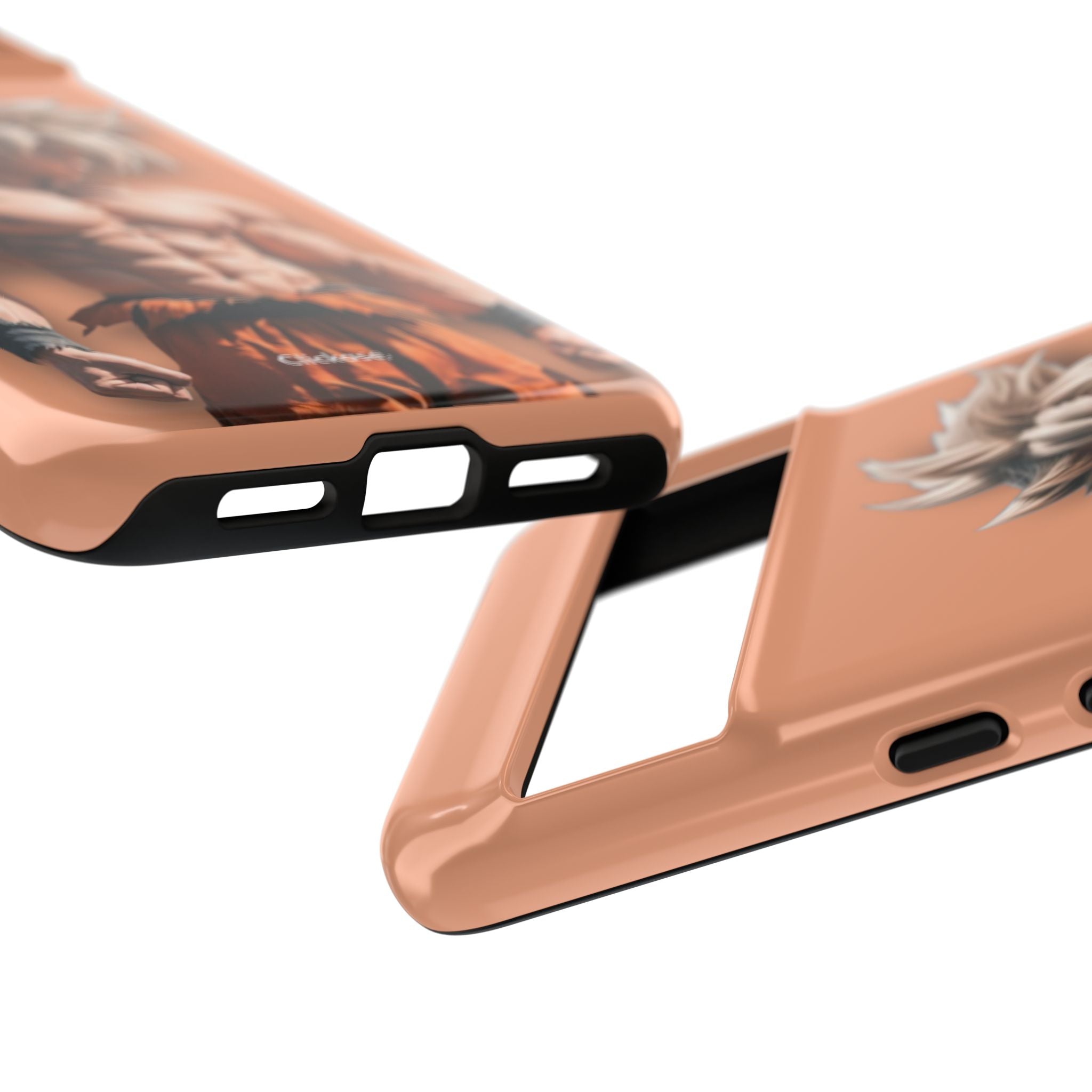 Goku Super Saiyan - Tough Phone Case by