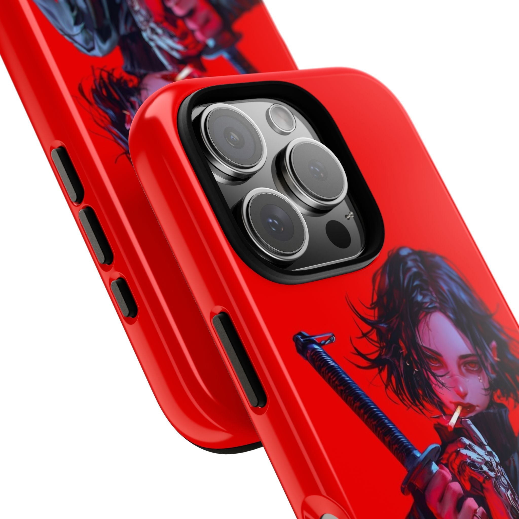 Samurai GirlPhone CaseClickase®Samurai Girl