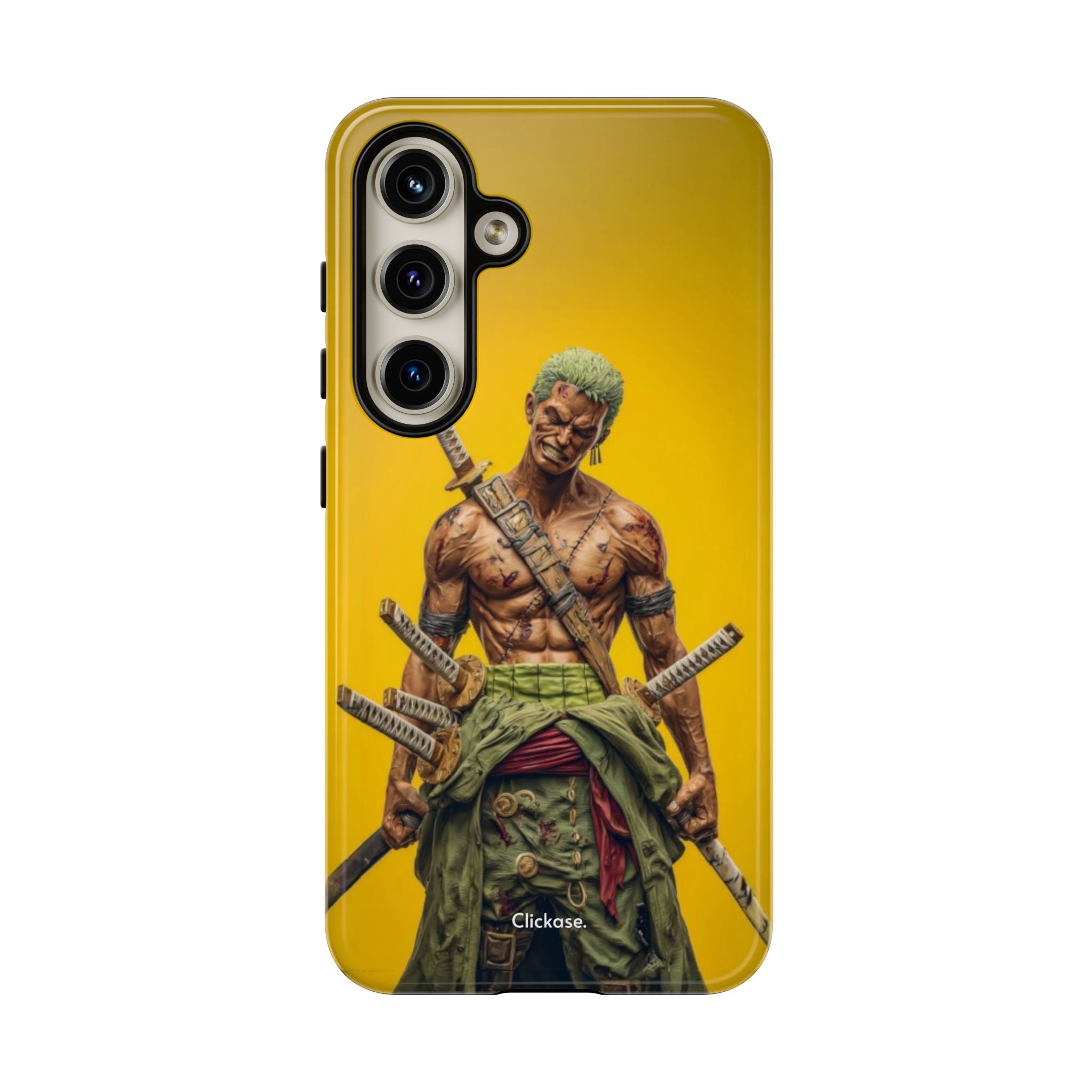 Roronoa Zoro - One Piece Tough Phone Case by