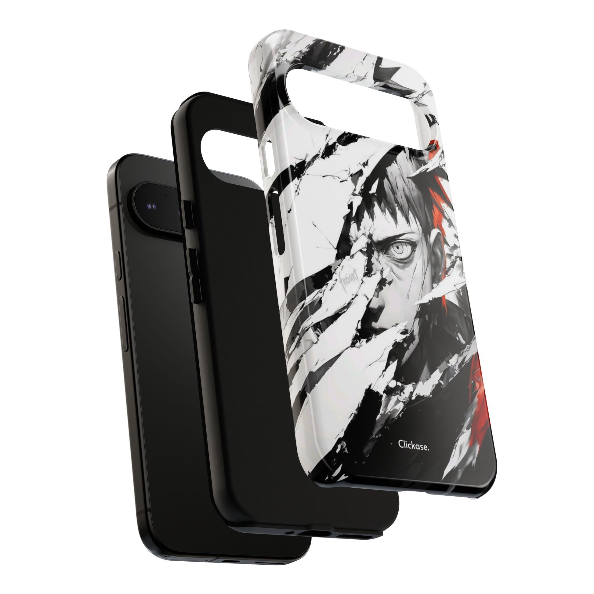 Naruto Uzumaki - Naruto Tough Phone Case by