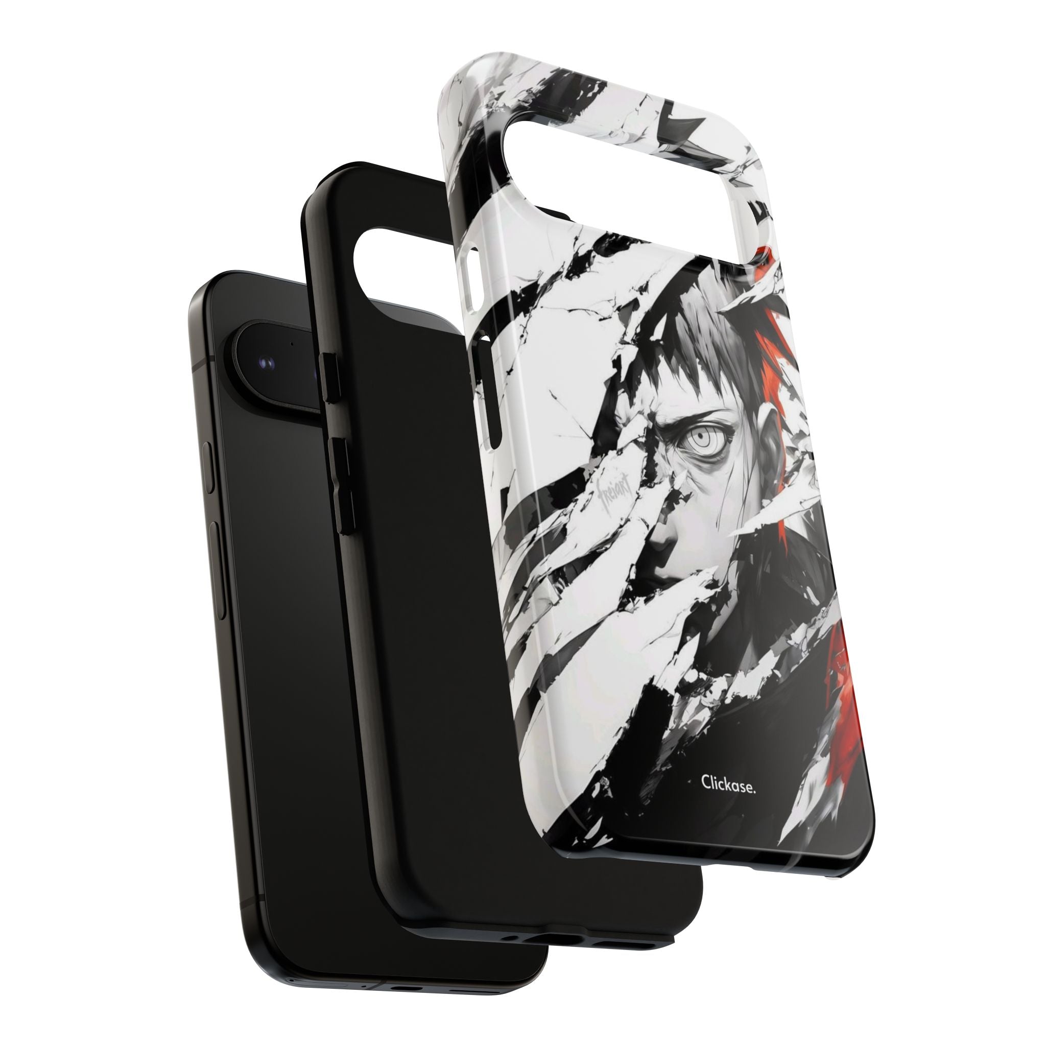 Naruto Uzumaki - Naruto Tough Phone Case by