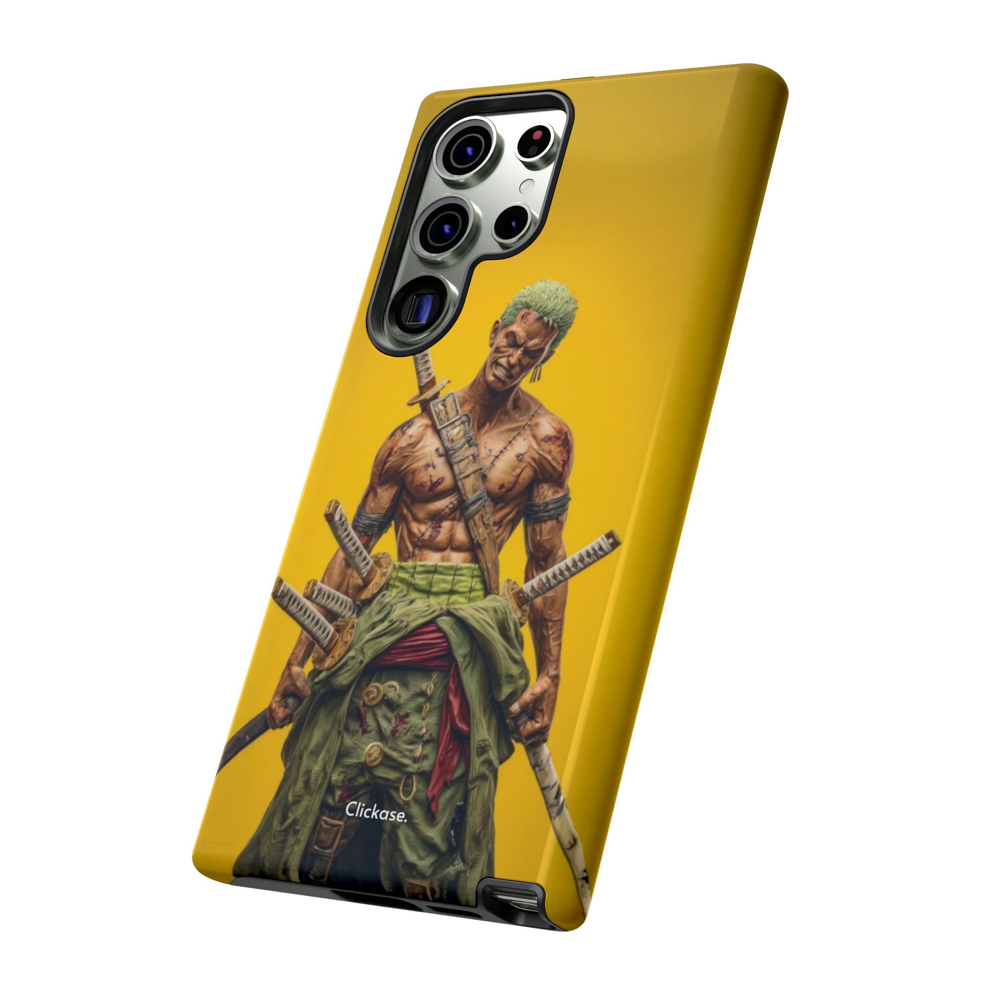 Roronoa Zoro - One Piece Tough Phone Case by