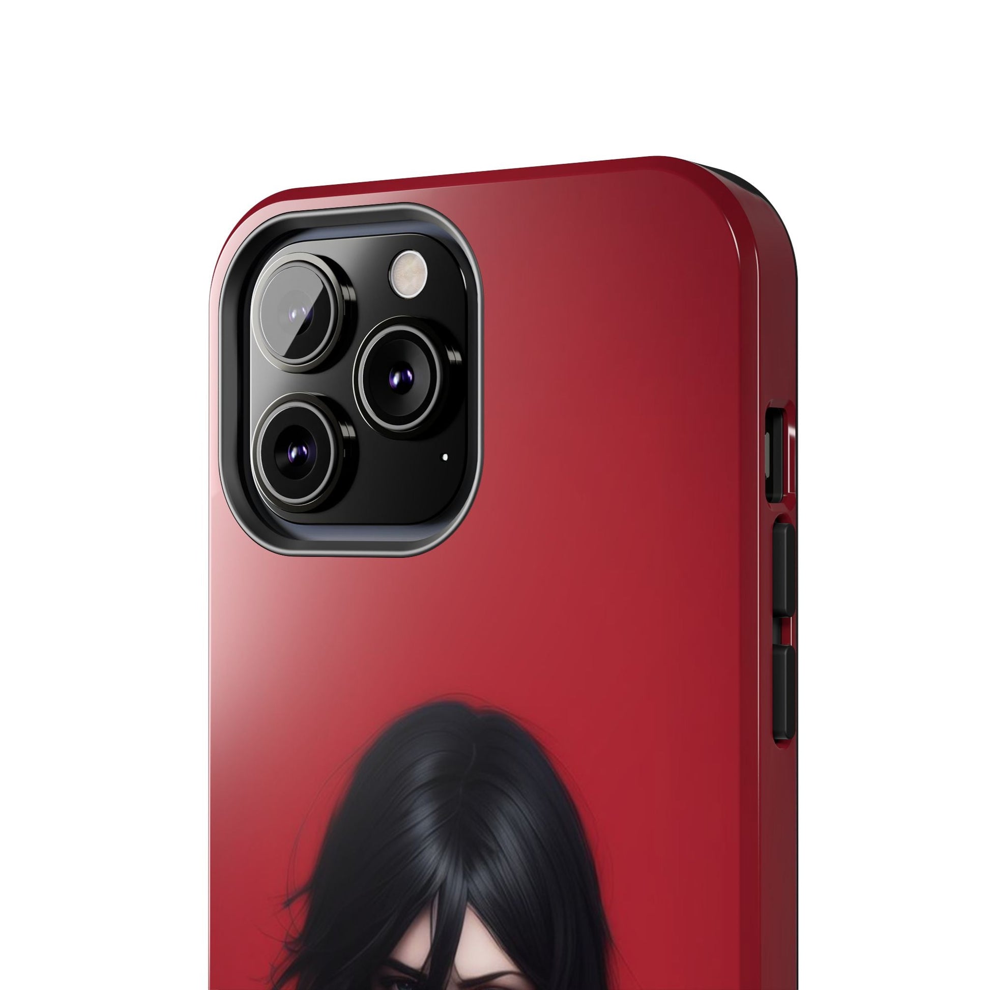 Scarlet Warrior Edition by