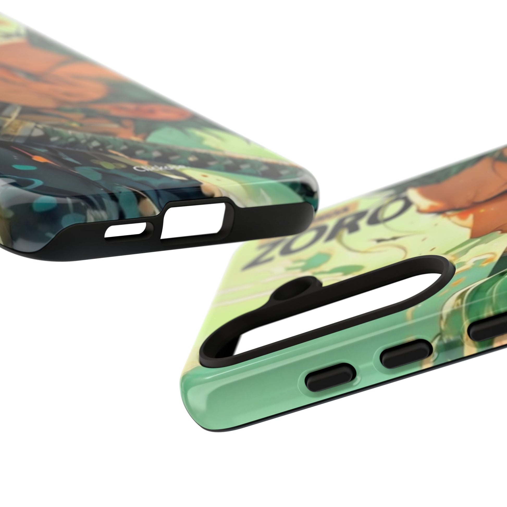 Roronoa Zoro - One Piece Tough Phone Case by