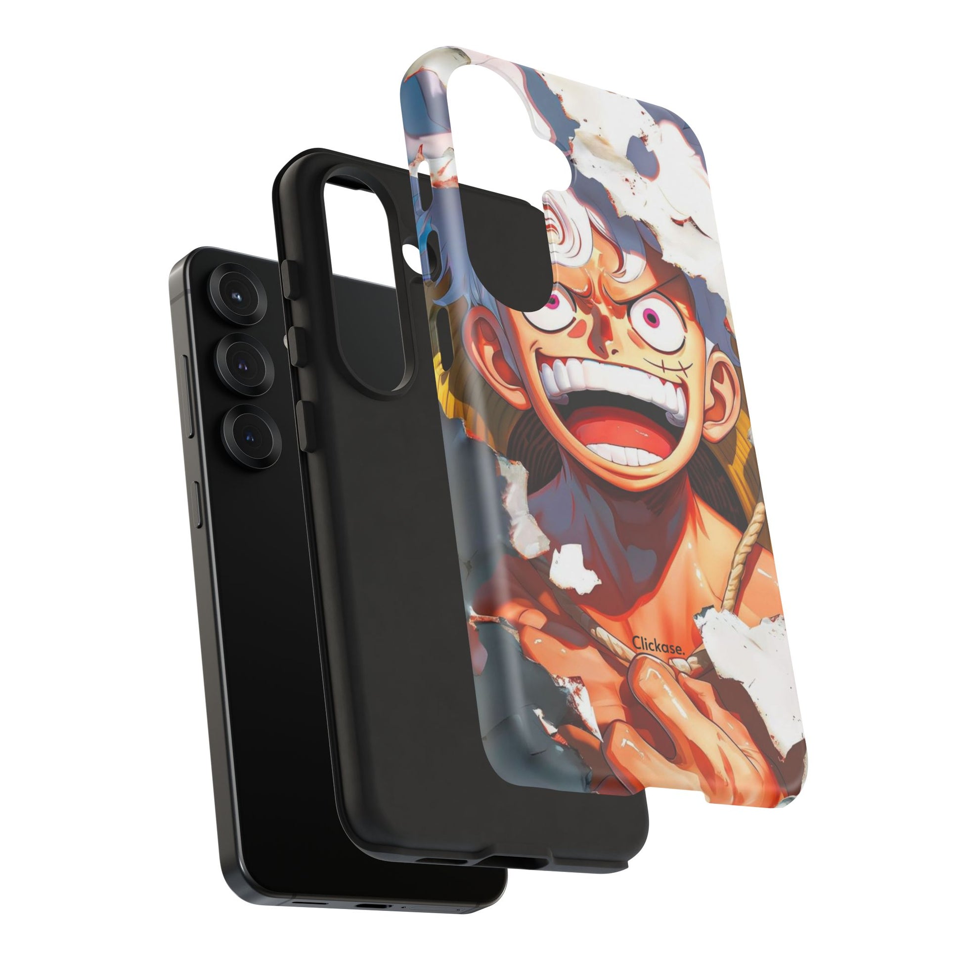 Monkey D. Luffy - One Piece Tough Phone Case by