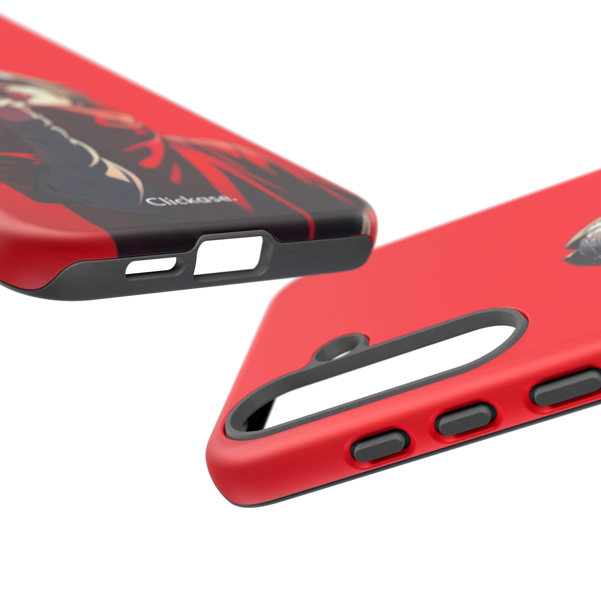 Sasuke Uchiha - Naruto Tough Phone CasePhone CaseClickase®Sasuke Uchiha