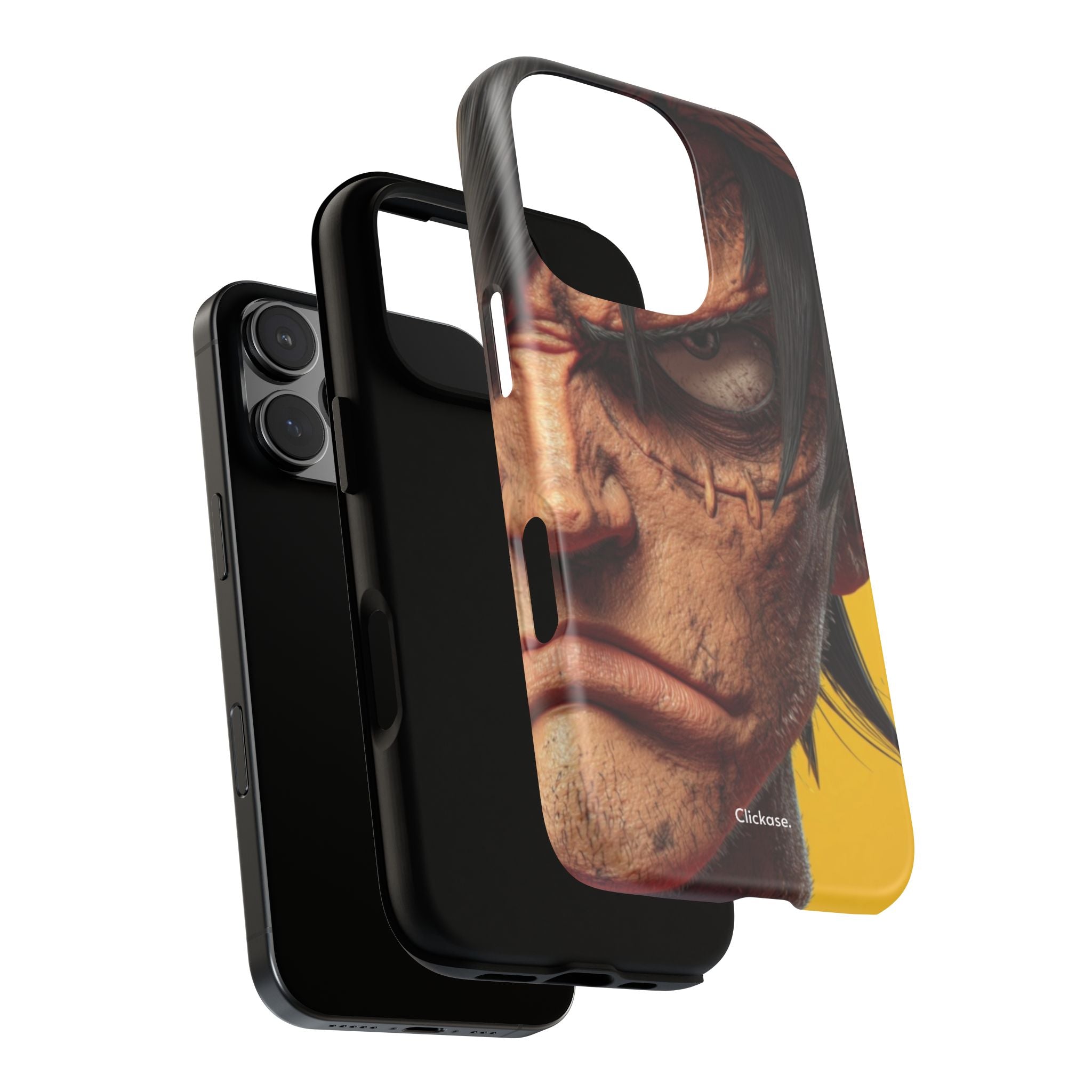 Monkey D. Luffy - One Piece Tough Phone Case by
