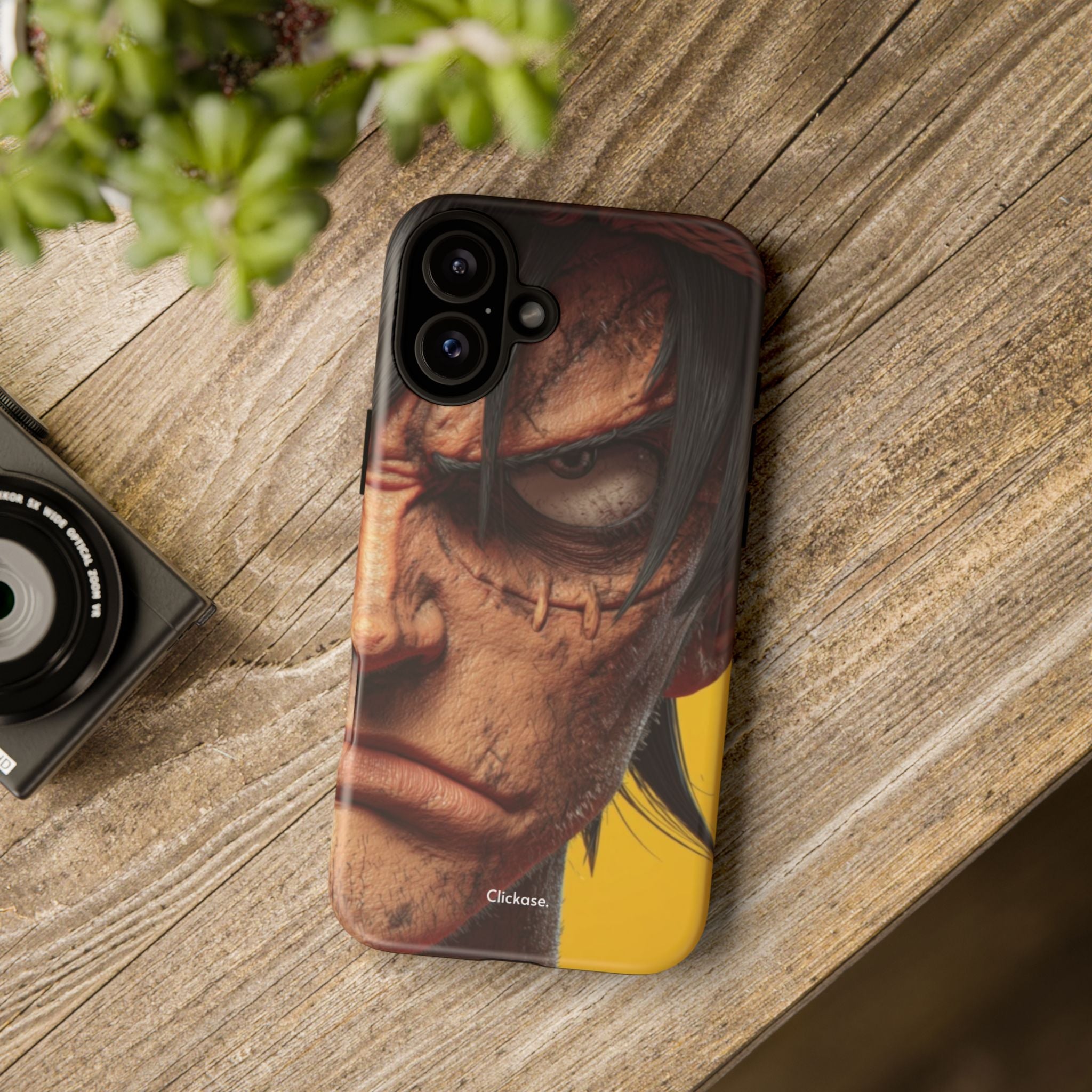 Monkey D. Luffy - One Piece Tough Phone Case by