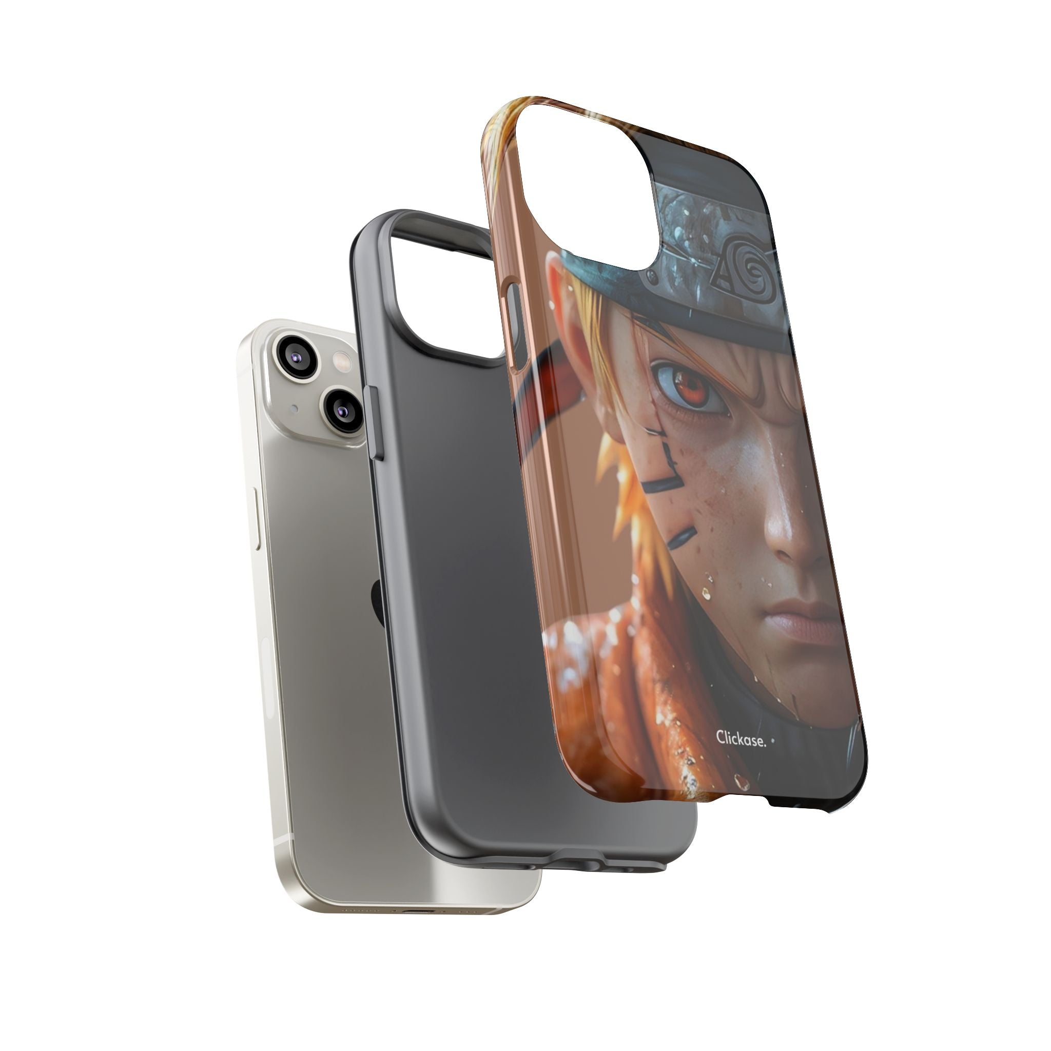 Naruto Uzumaki – Shinobi Legacy Tough Phone Case by