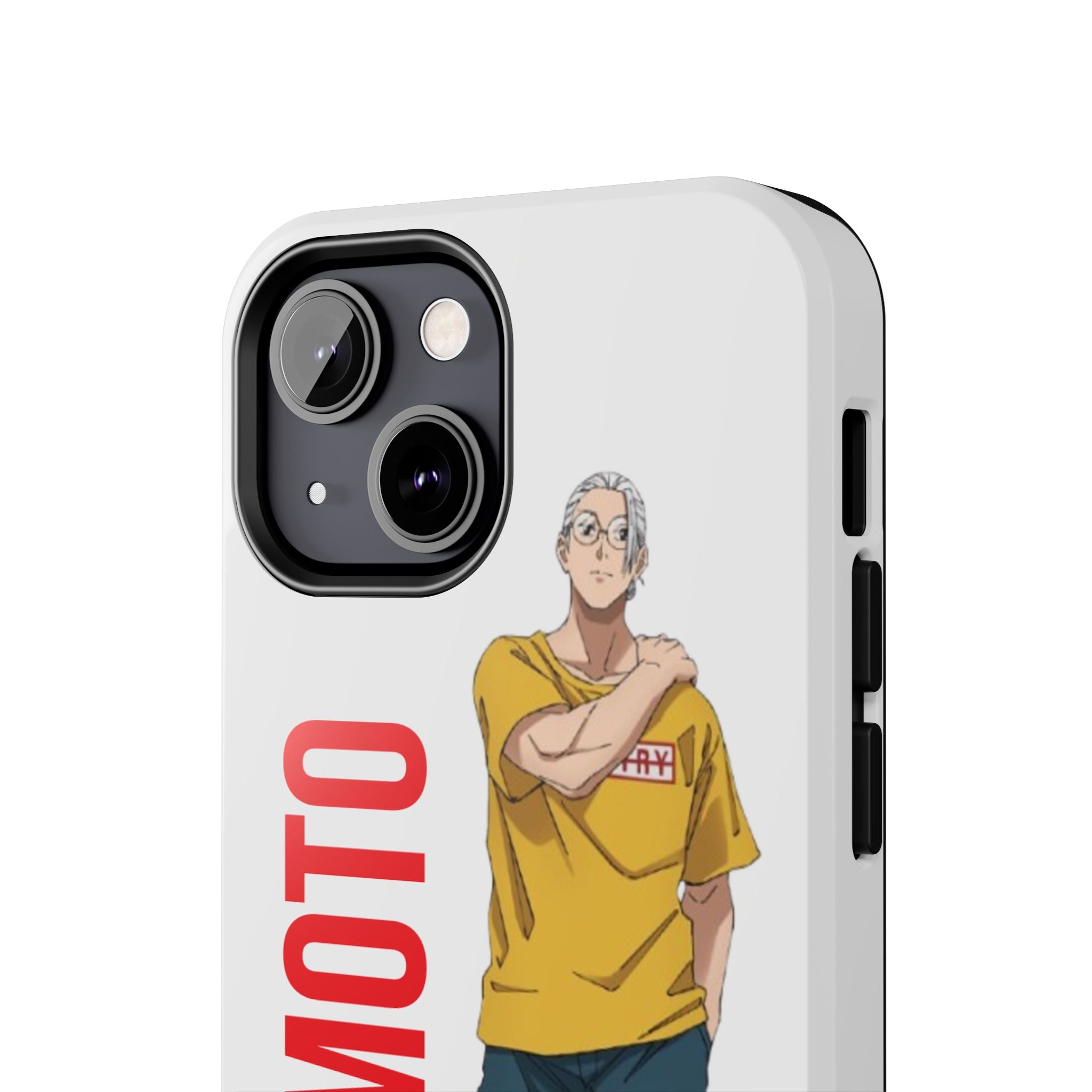Taro Sakamoto - Tough Phone CasesPhone CaseClickase®Taro Sakamoto - Tough Phone Cases