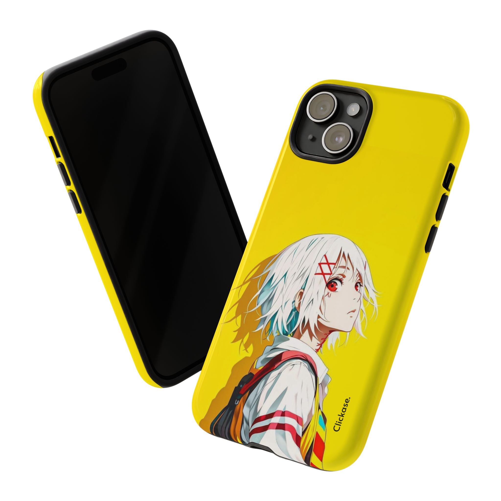 Juuzou Suzuya - Tokyo Ghoul Tough Phone Case by