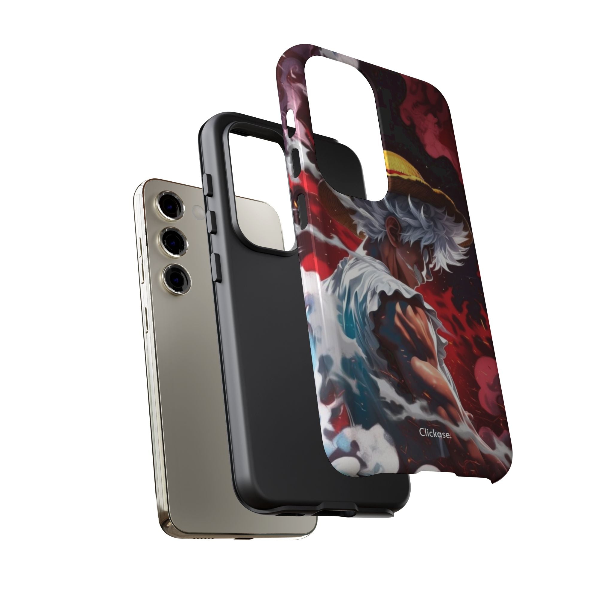 Monkey D. Luffy - One Piece Tough Phone Case by
