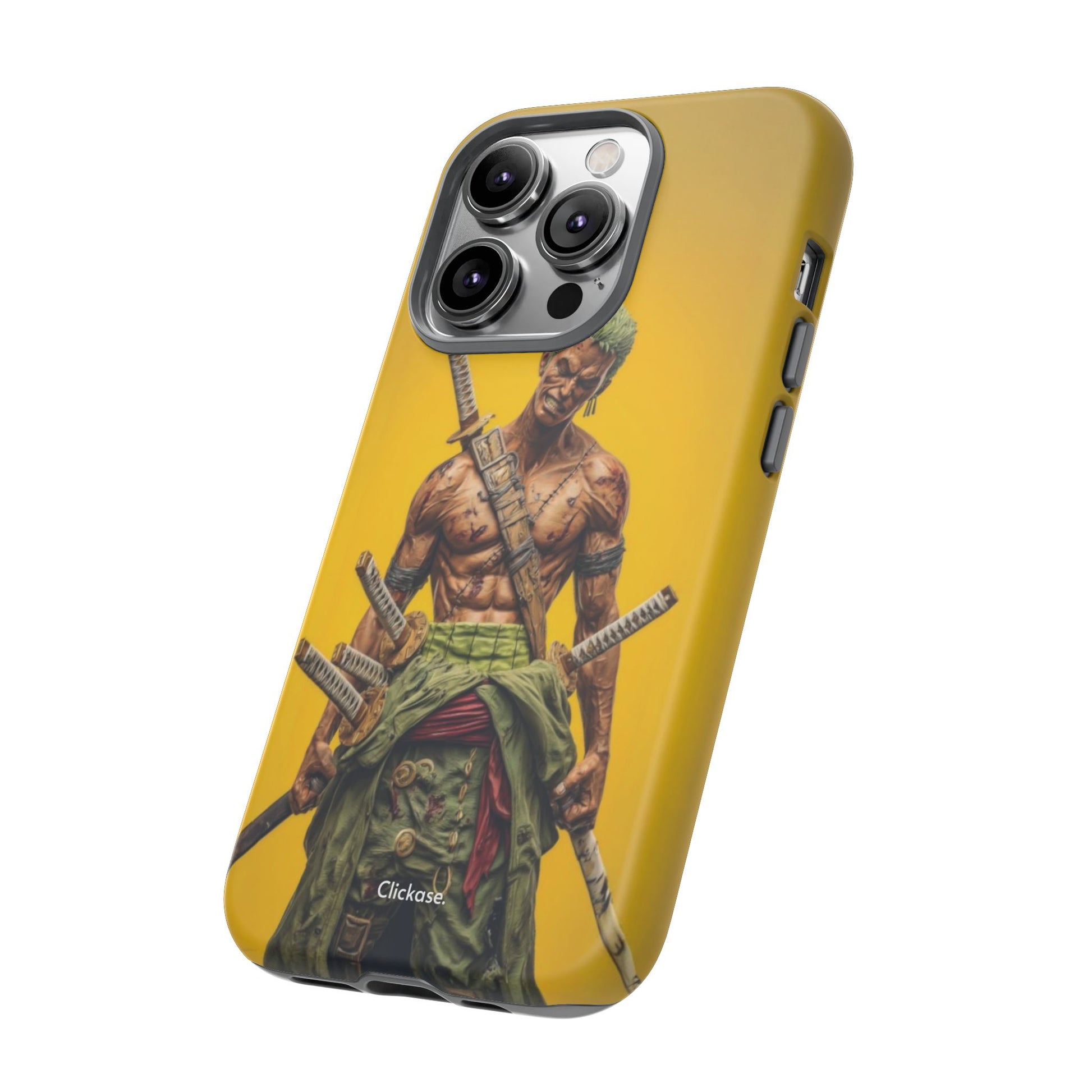 Roronoa Zoro - One Piece Tough Phone Case by