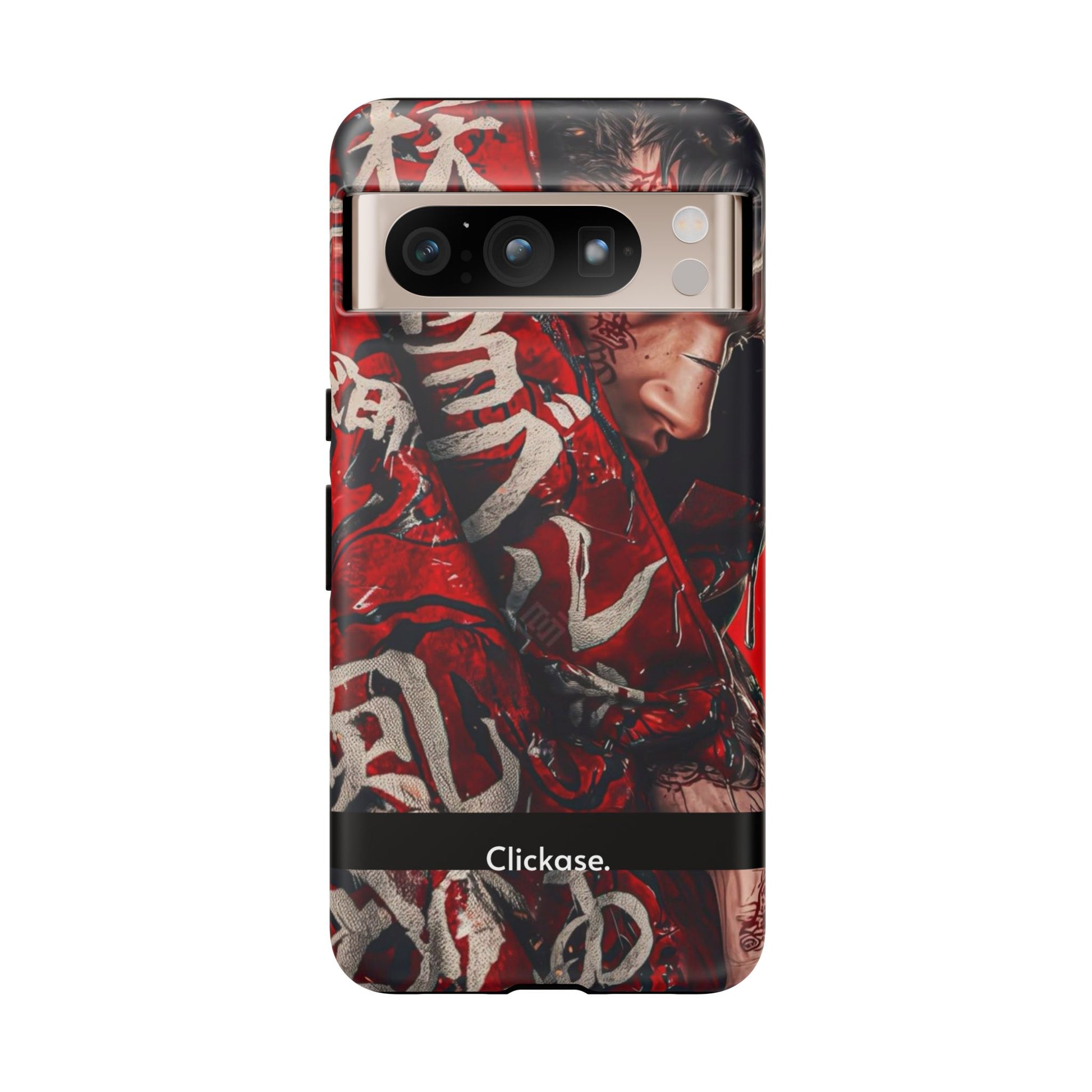 Anime Jinsaui - Tough Phone Case by